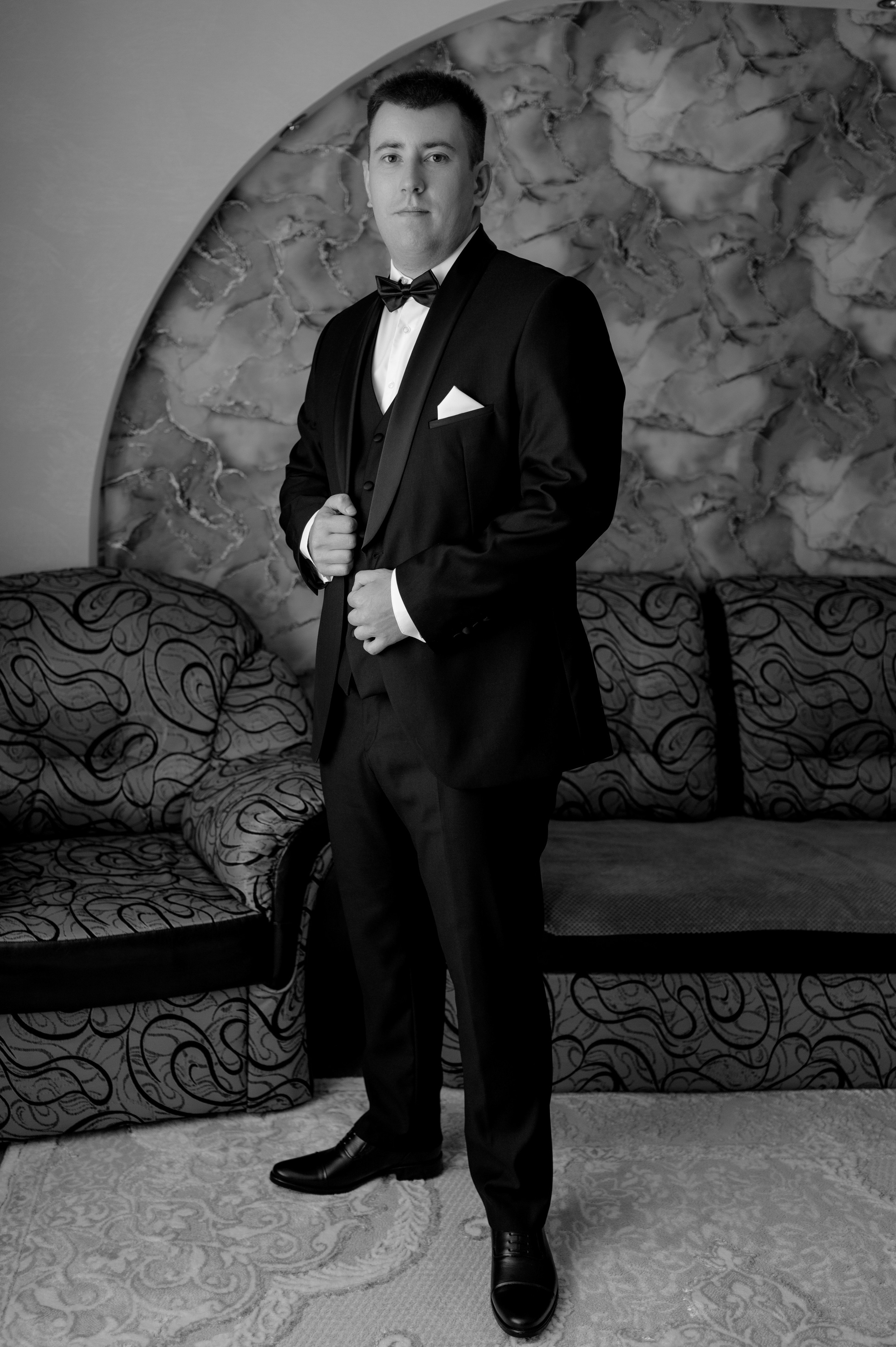 Ирина и Алексей. Свадебный фотограф в Тюмени Анастасия Конева