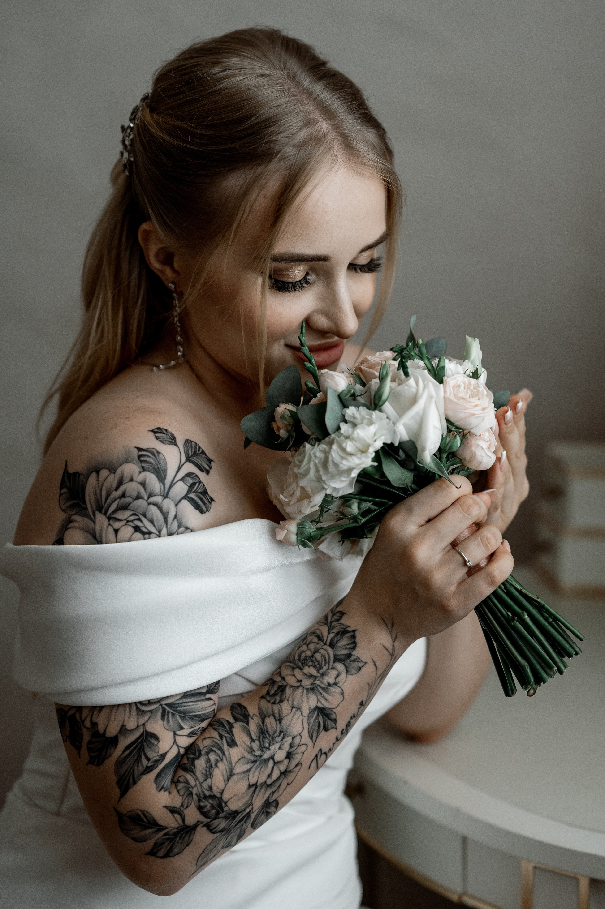 Андрей и Ксения. Свадебный фотограф в Тюмени Анастасия Конева