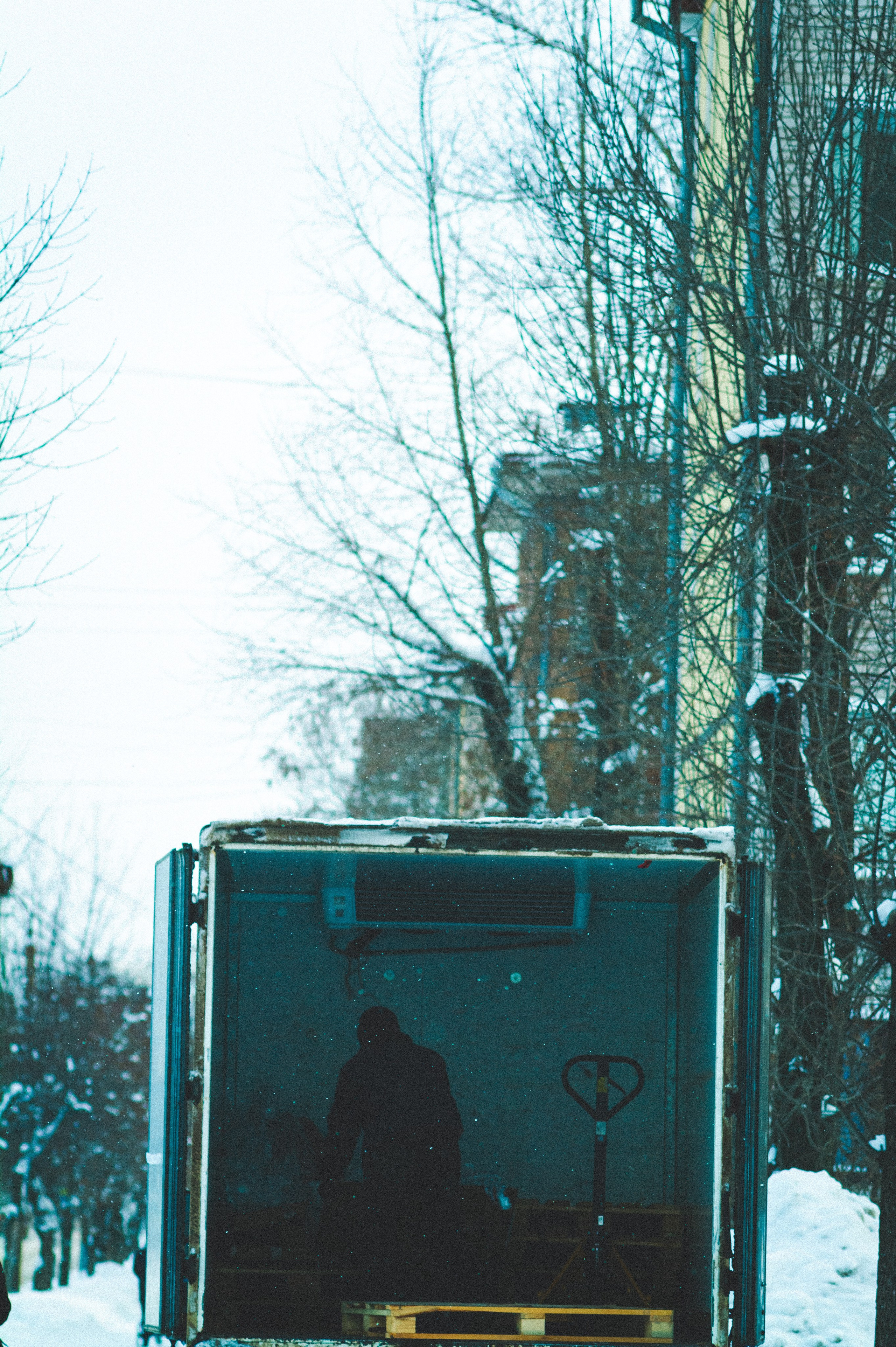 Обед. Den Mirov — Фотограф, Музыкант