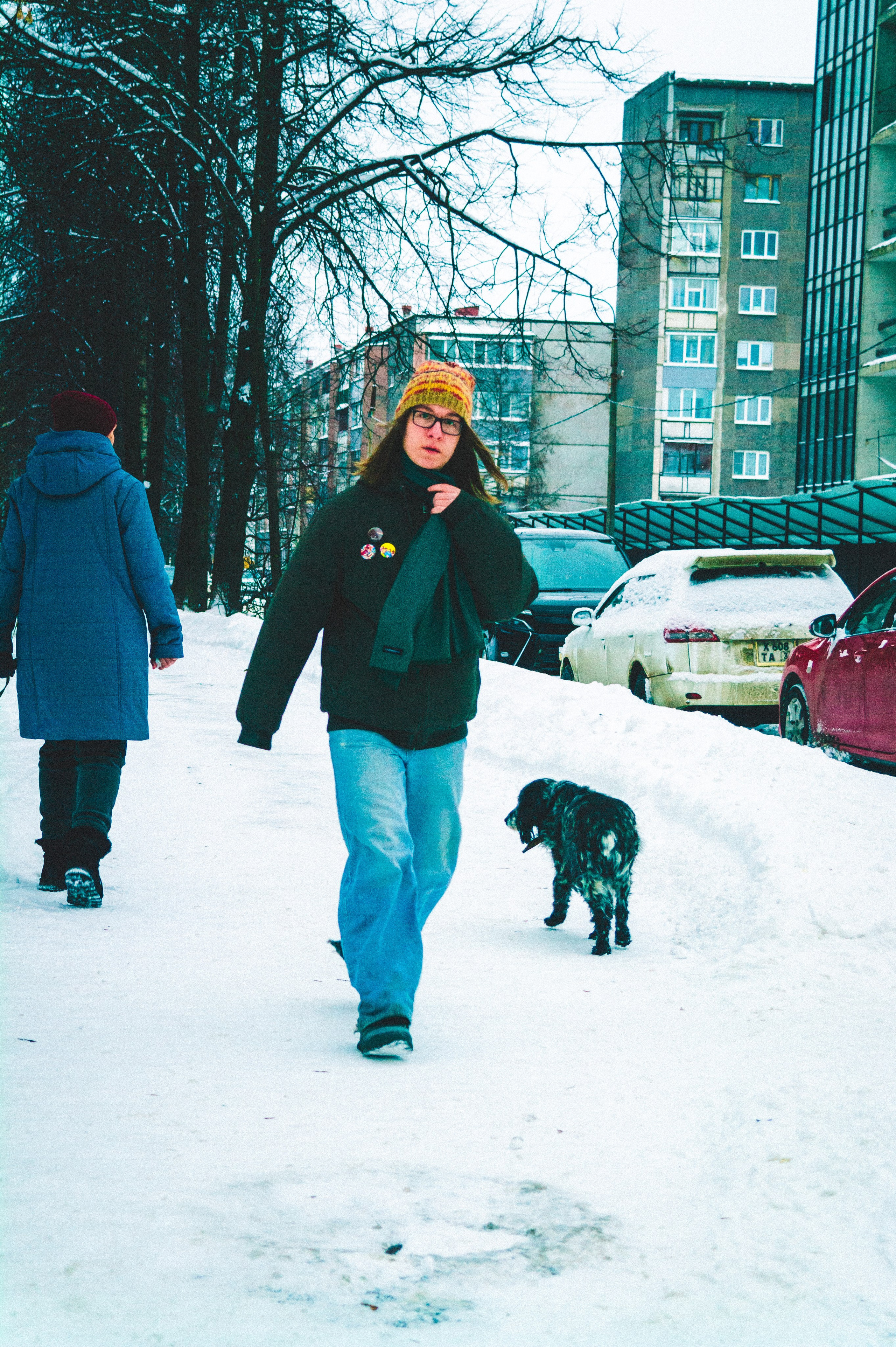 Time of Day. Den Mirov — Photographer, Musician