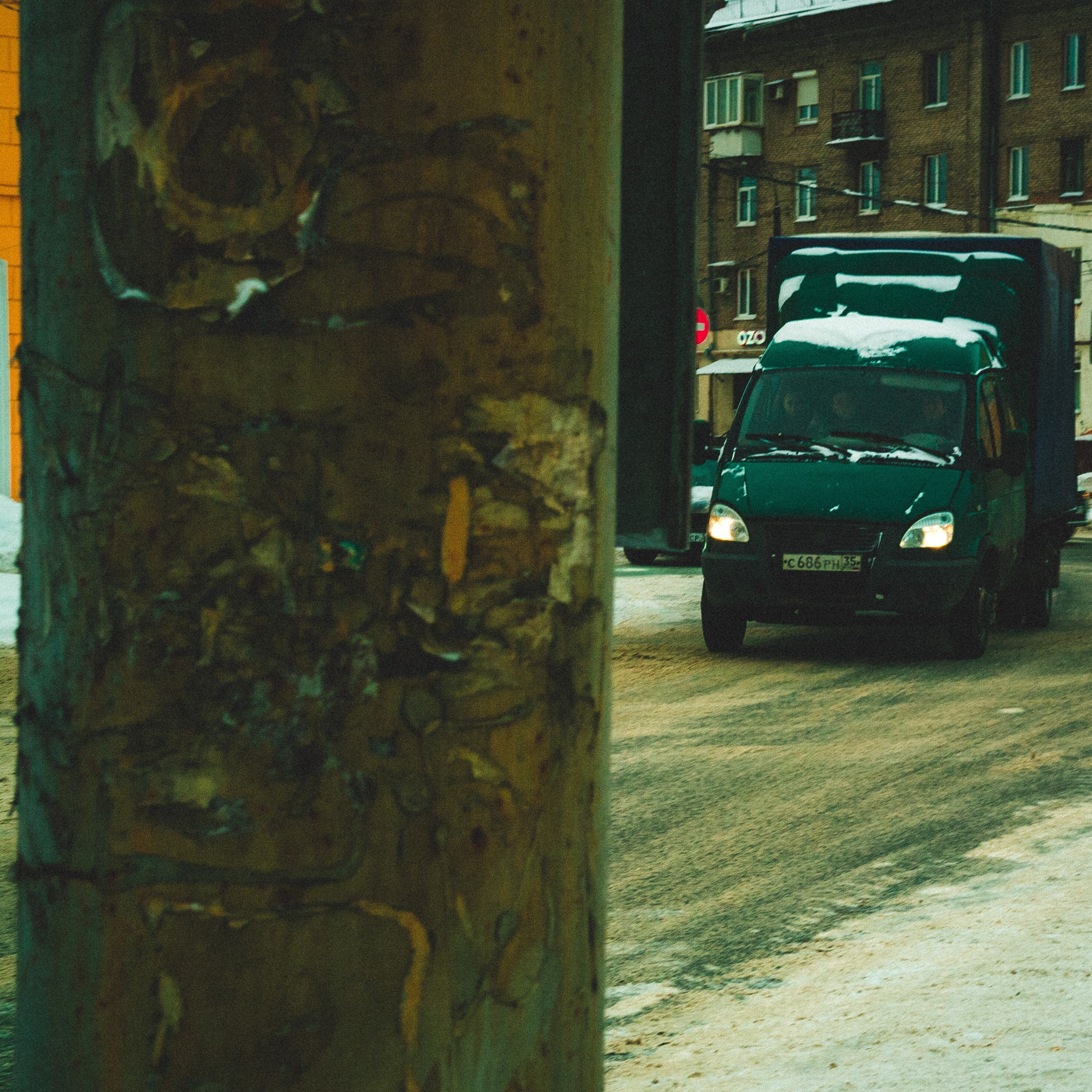 Time of Day. Den Mirov — Photographer, Musician