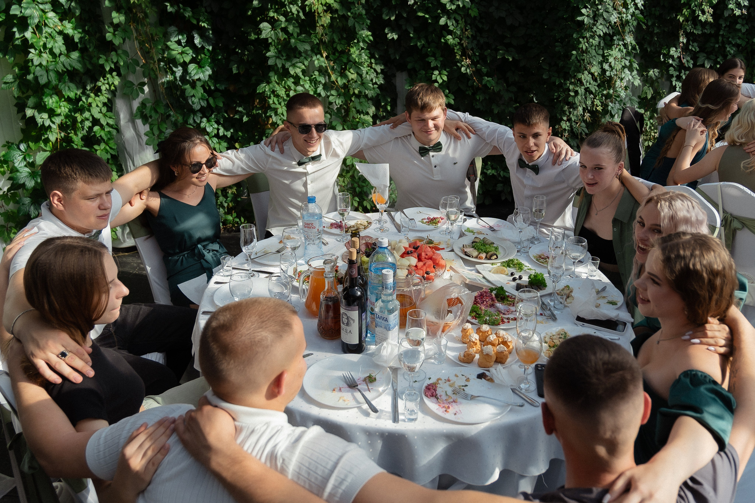 Владимир и Ева. Фотограф Новосибирск Вероника Вишневская