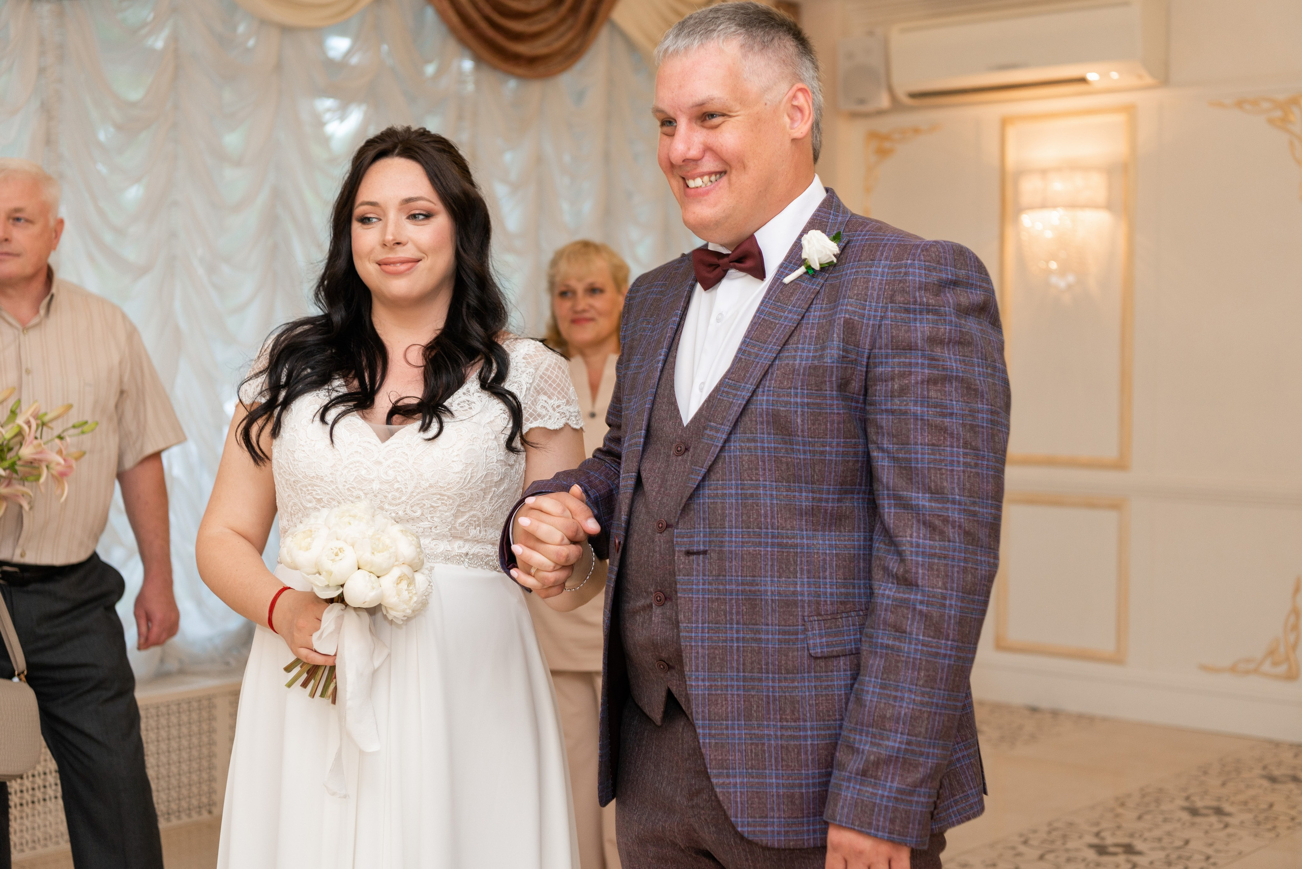 Владимир и Ольга