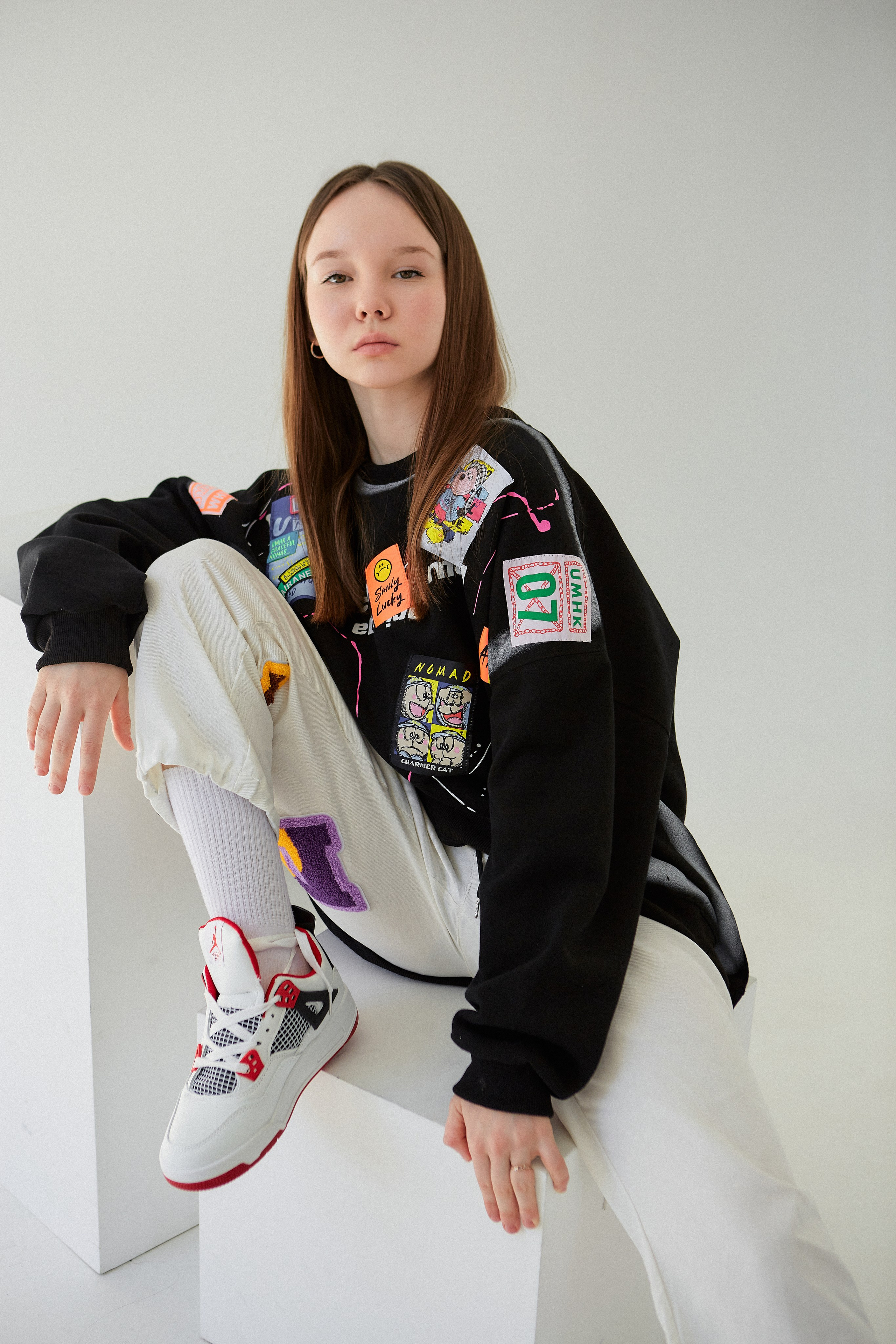 Дарина, 14 лет, рост 162. Efimova Model Agency