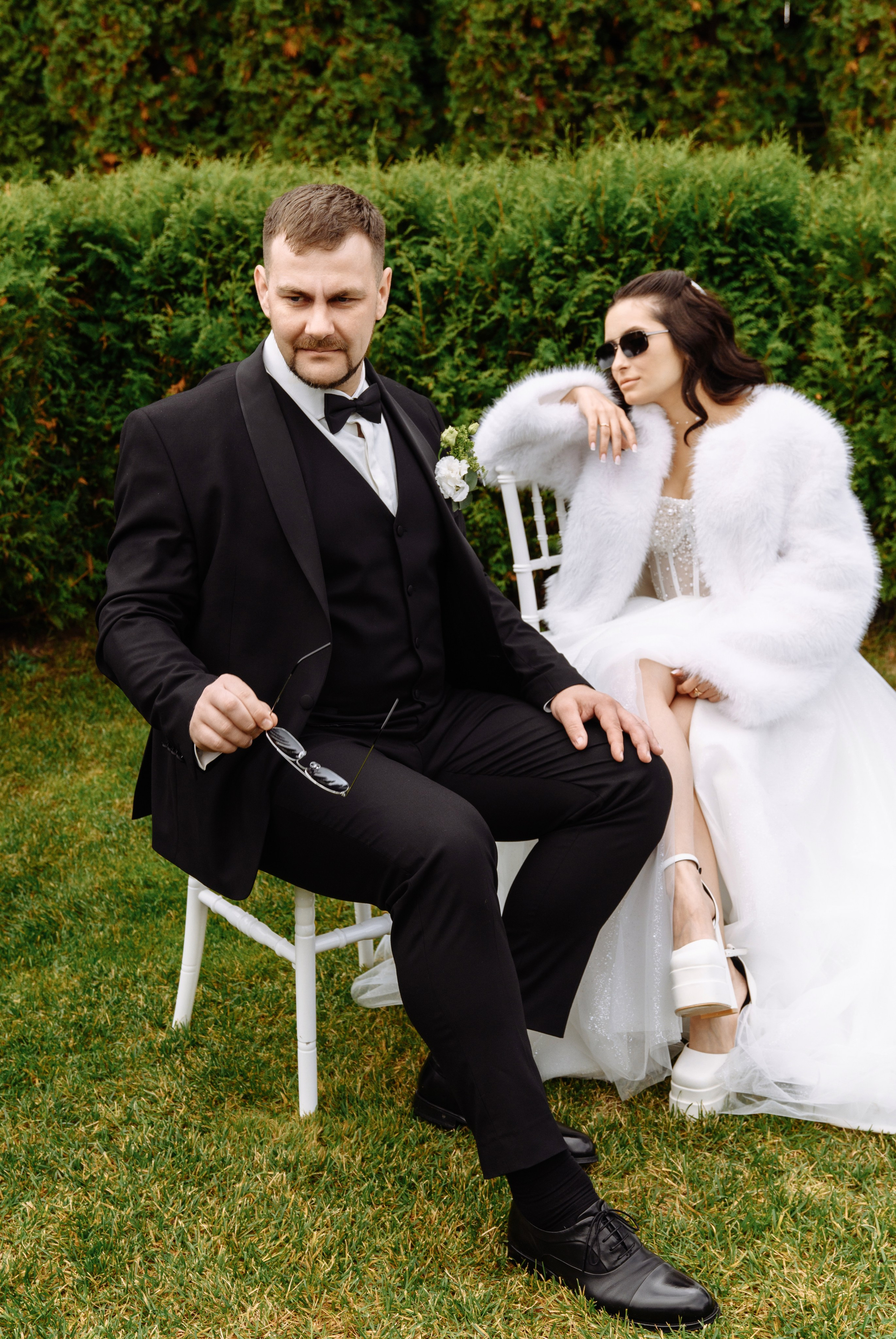 Евгений и Екатерина LA VILLA. Фотограф Кирилл Верт