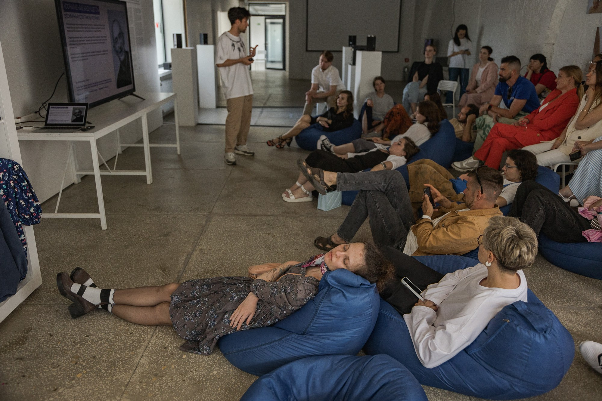 Бранч для блогеров. Фотограф городских и семейных событий Артем Карпухин