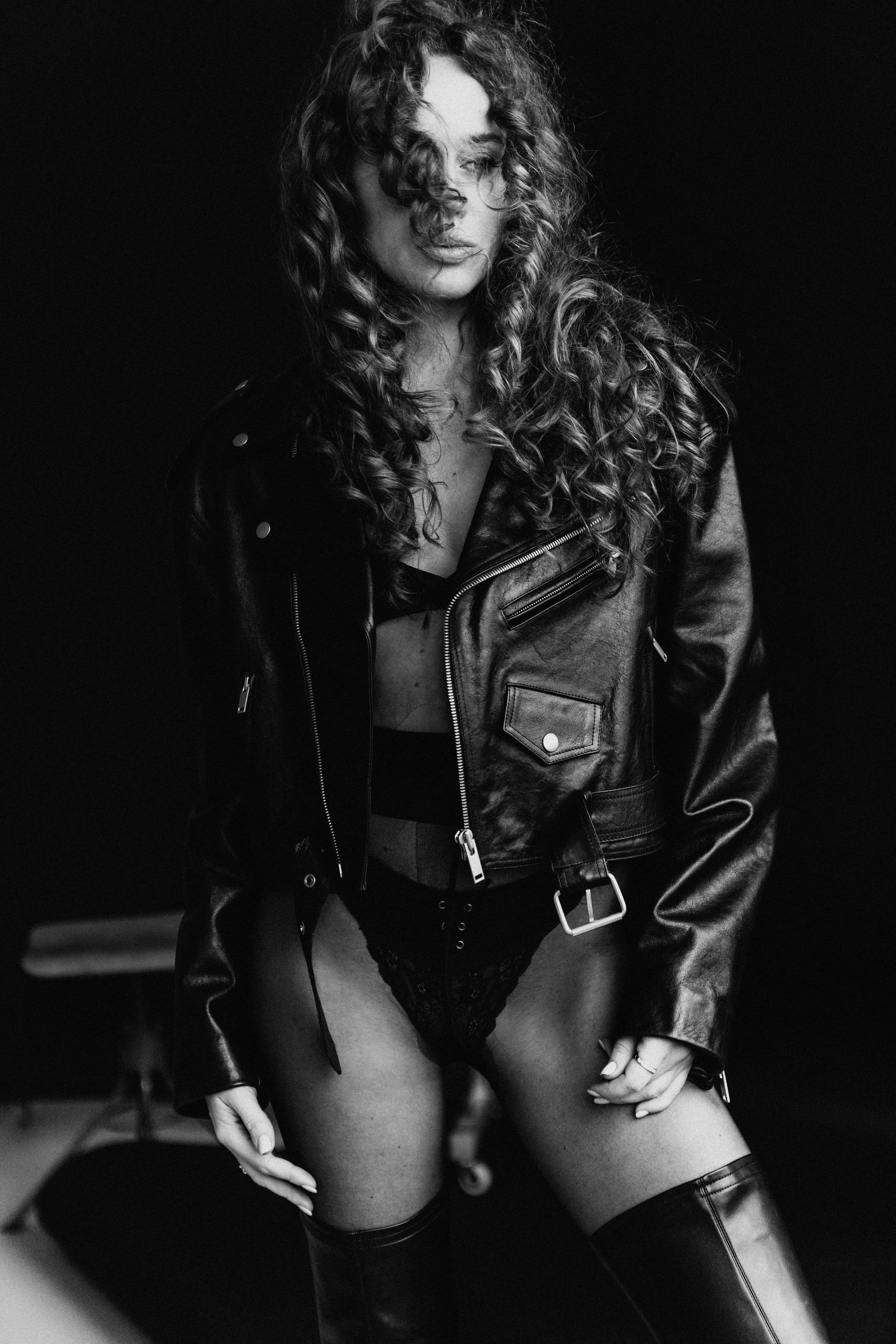 Olesya. Фотограф Нина Дмитриева