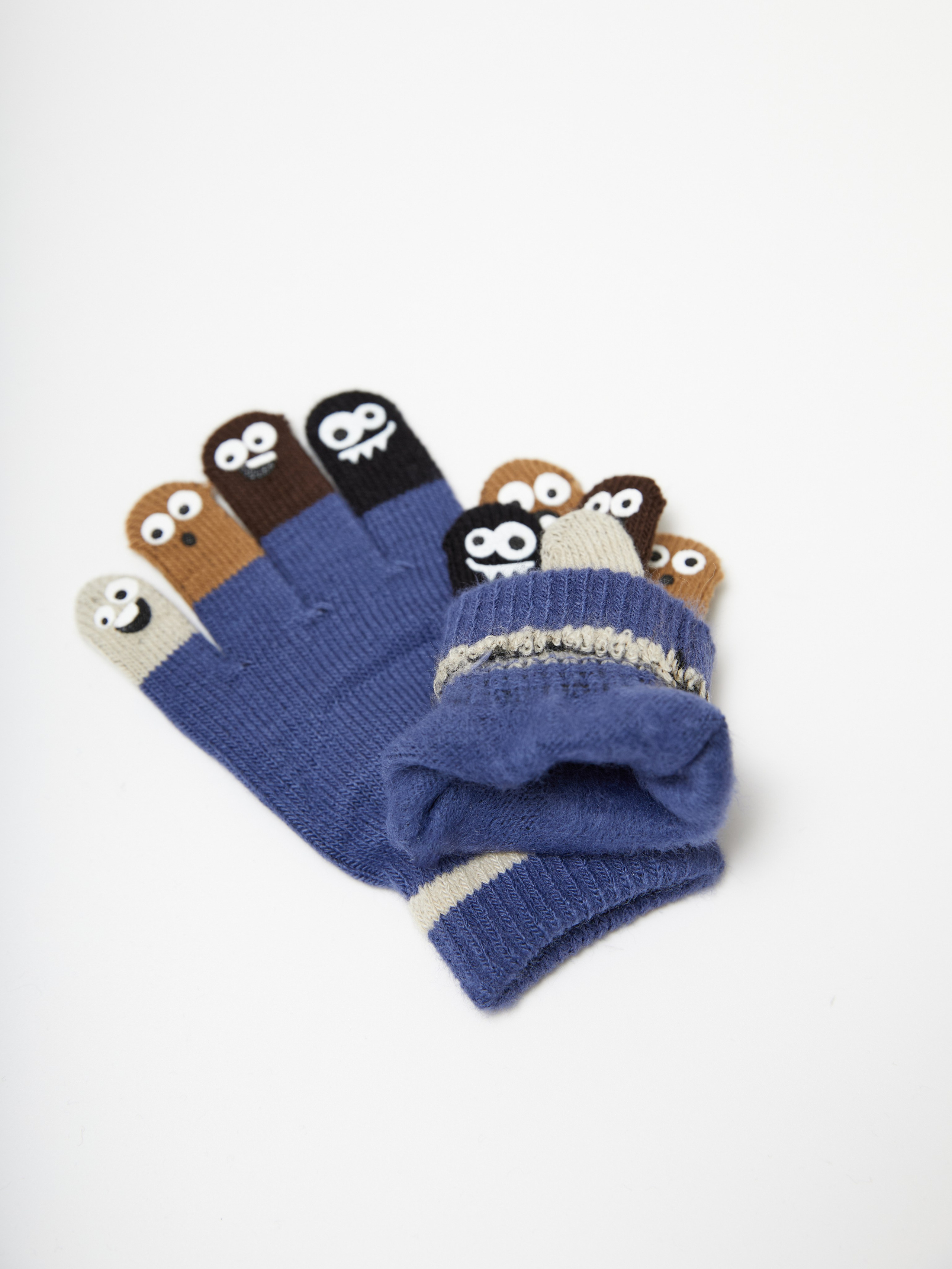 Перчатки. Фотограф