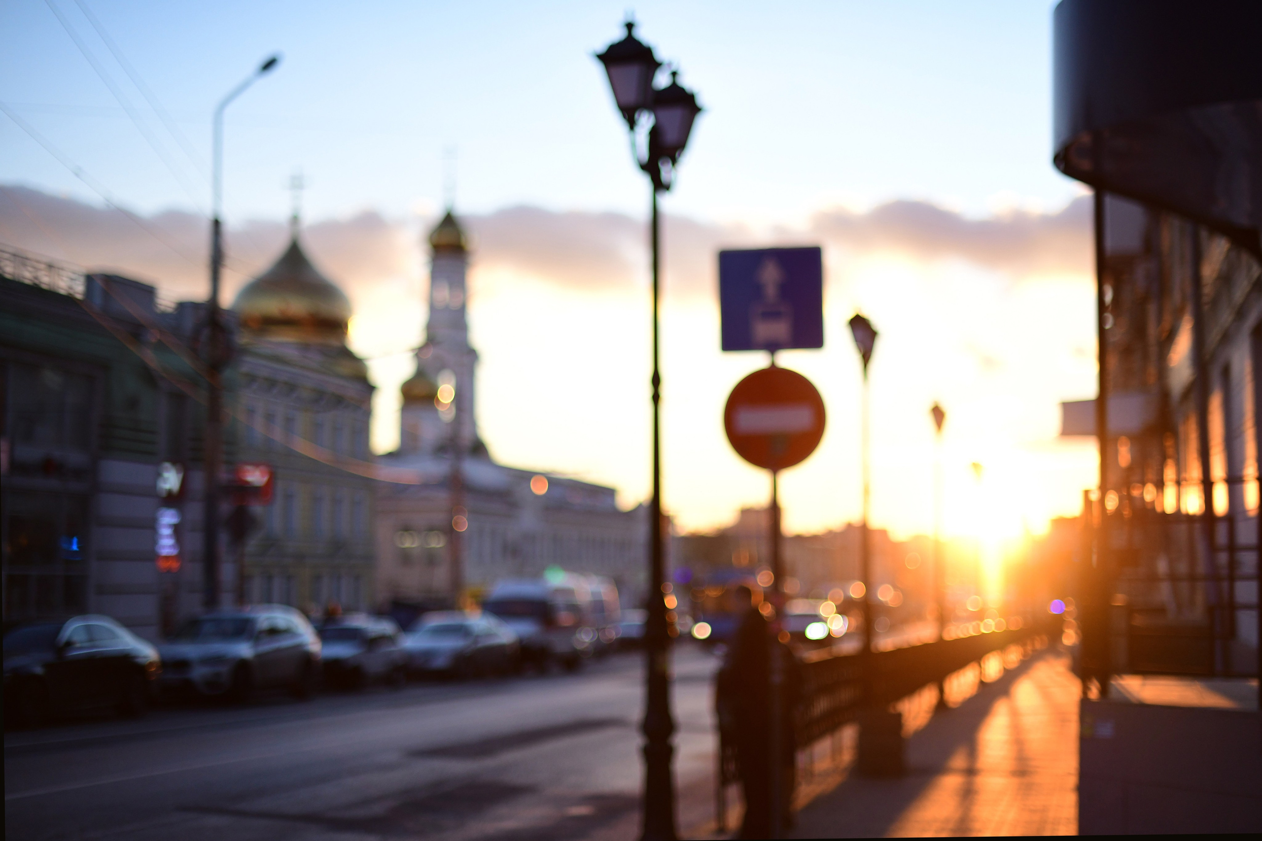 РОСТОВ. Фотограф Глеб Садов