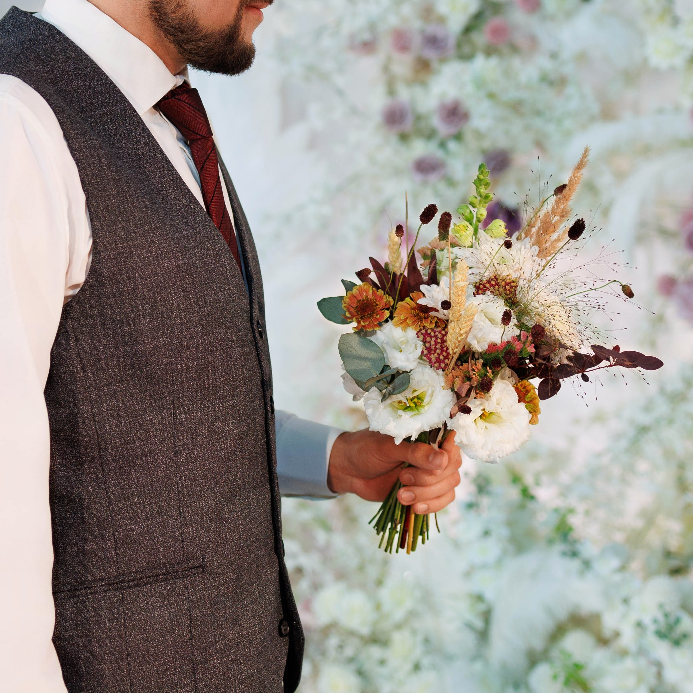 Анастасия и Павел. Свадебный Fashion фотограф в Тюмени Илья Майер