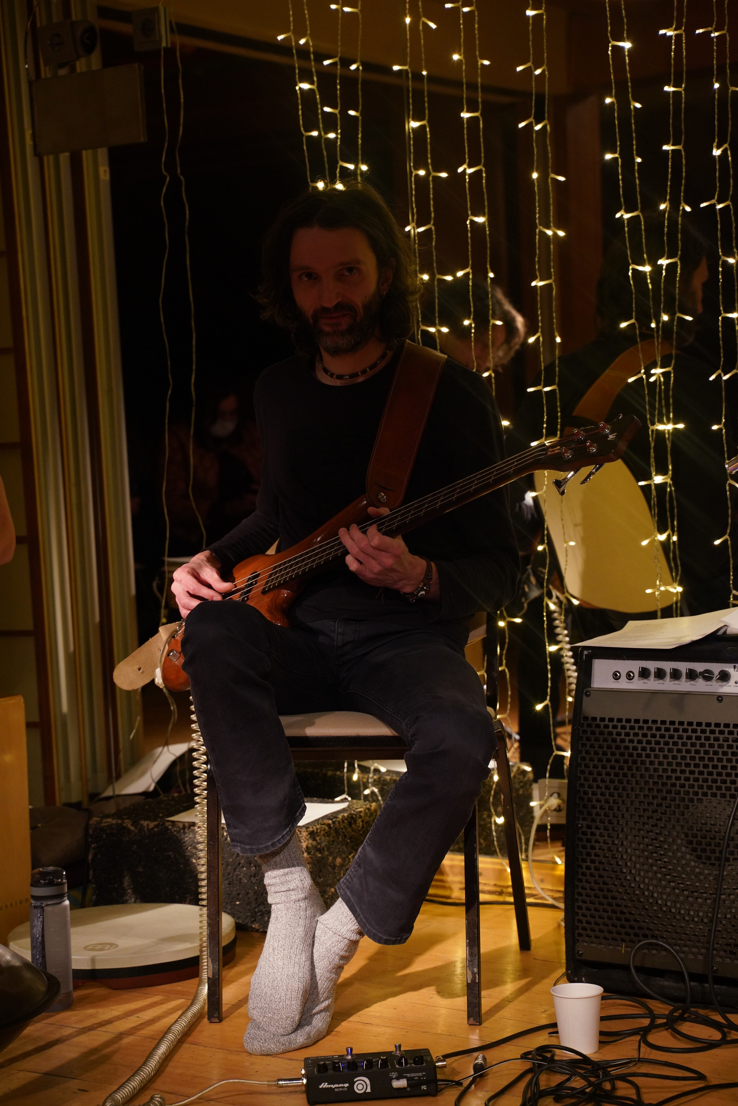 Концерт Forest jam project. Портретный и репортажный фотограф Наталья Горобец