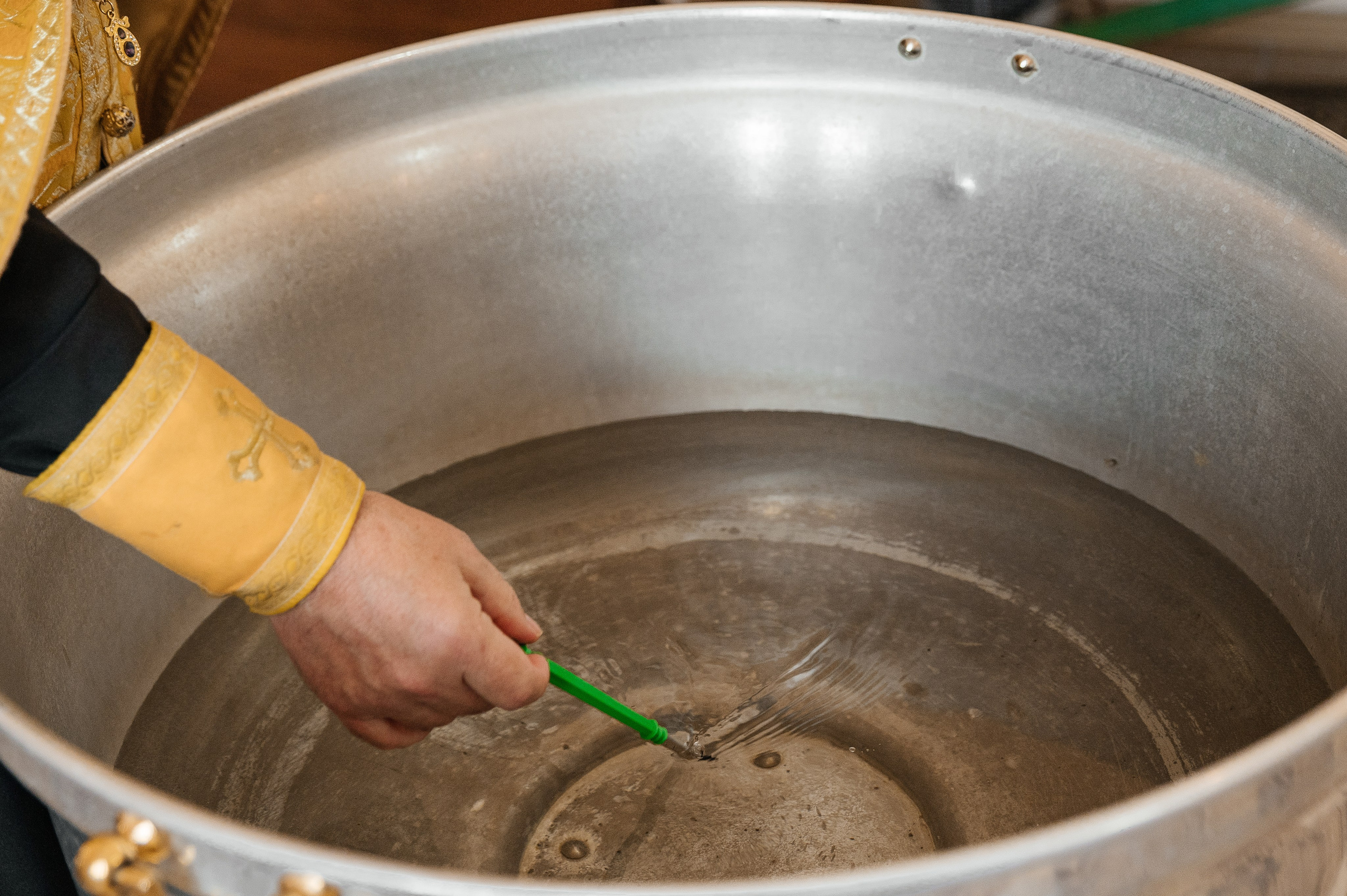 Крещение. Свадебный и семейный фотограф Кореновск/Краснодар