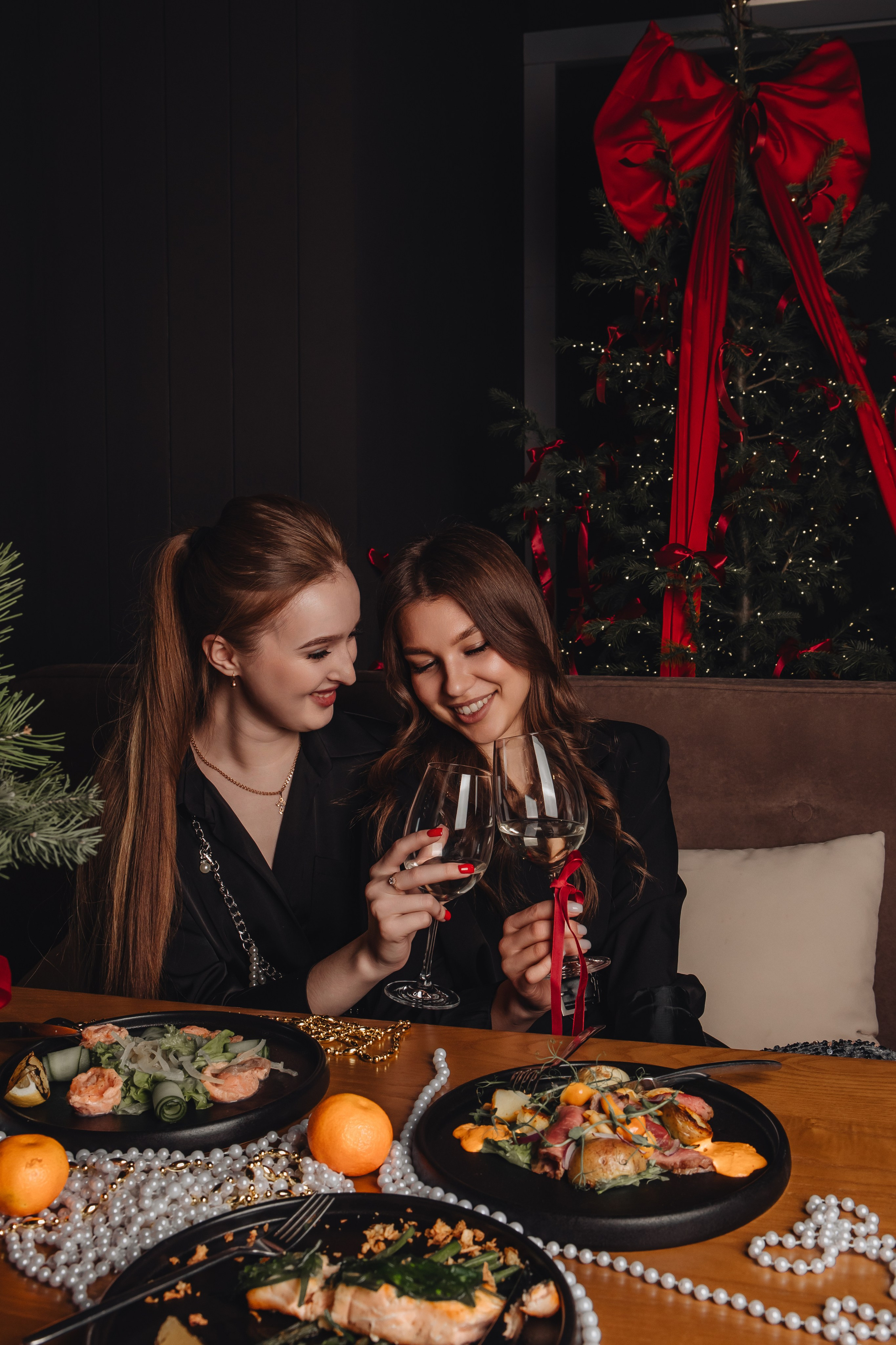 Новогодняя «Мишель». Свадебный фотограф Белокуриха, Алтай