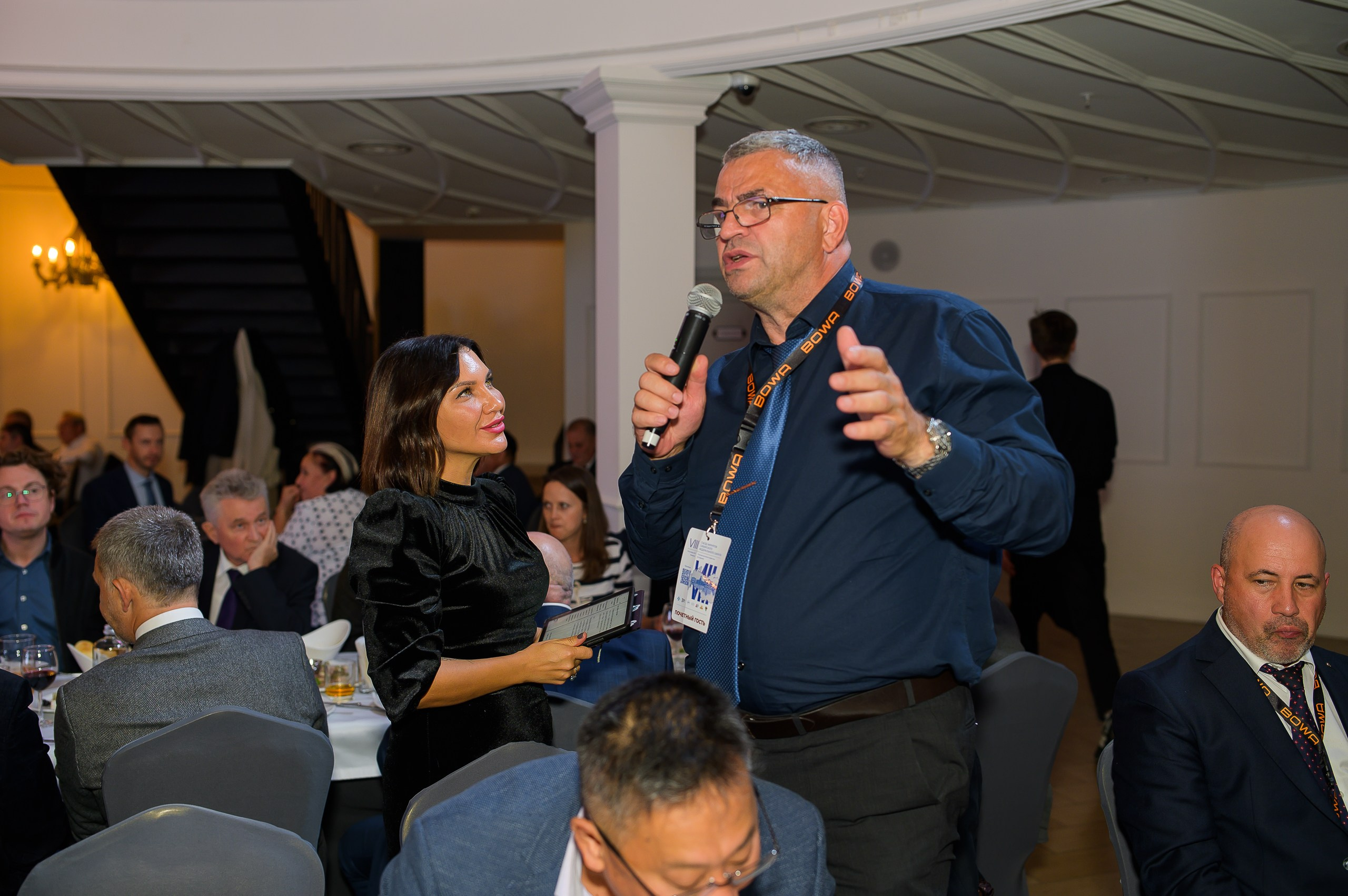 VIII Съезд хирургов Сибирского Федерального округа. Фотограф в Кемерово Владислав Шульц