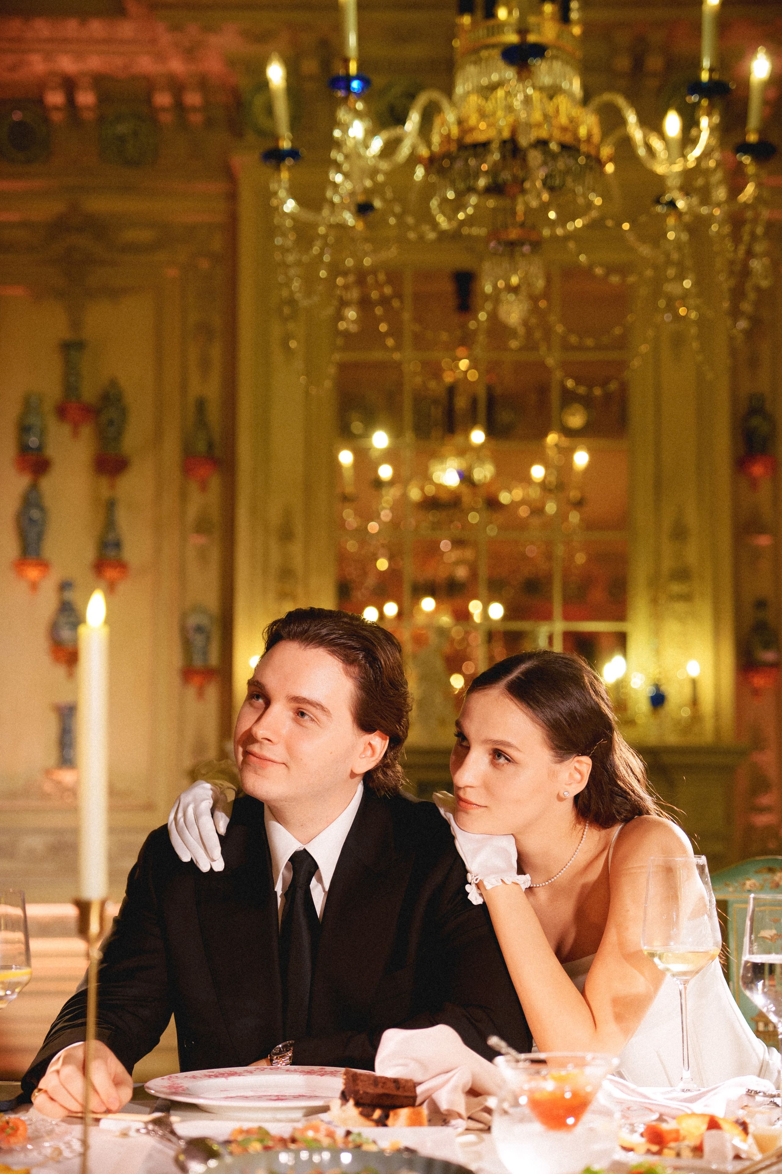 Женя и Люба. Свадебный фотограф Михаил Мирзоян