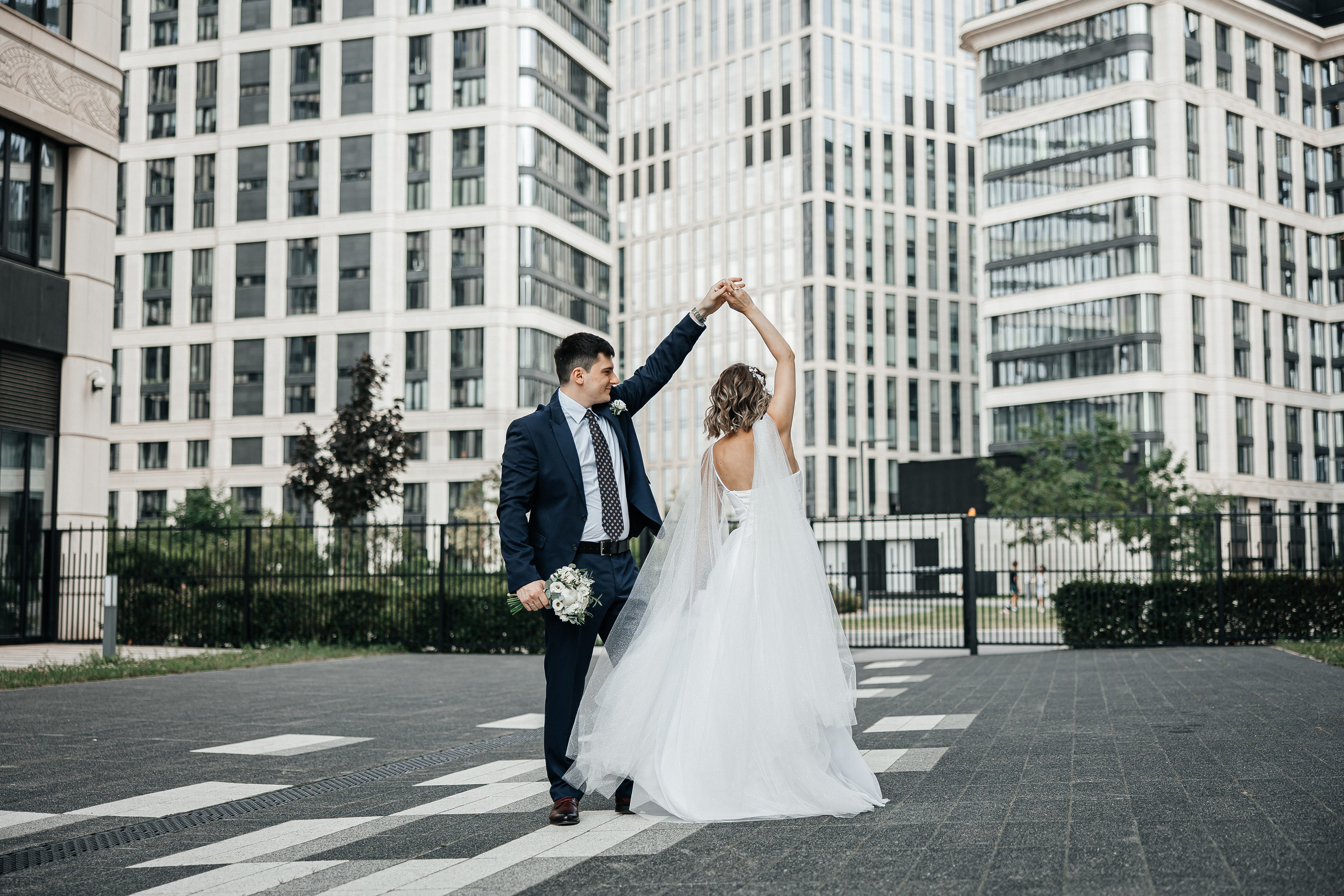 Ярослав и Мария. Свадебный и семейный фотограф Елизавета Ермак | Москва и МО