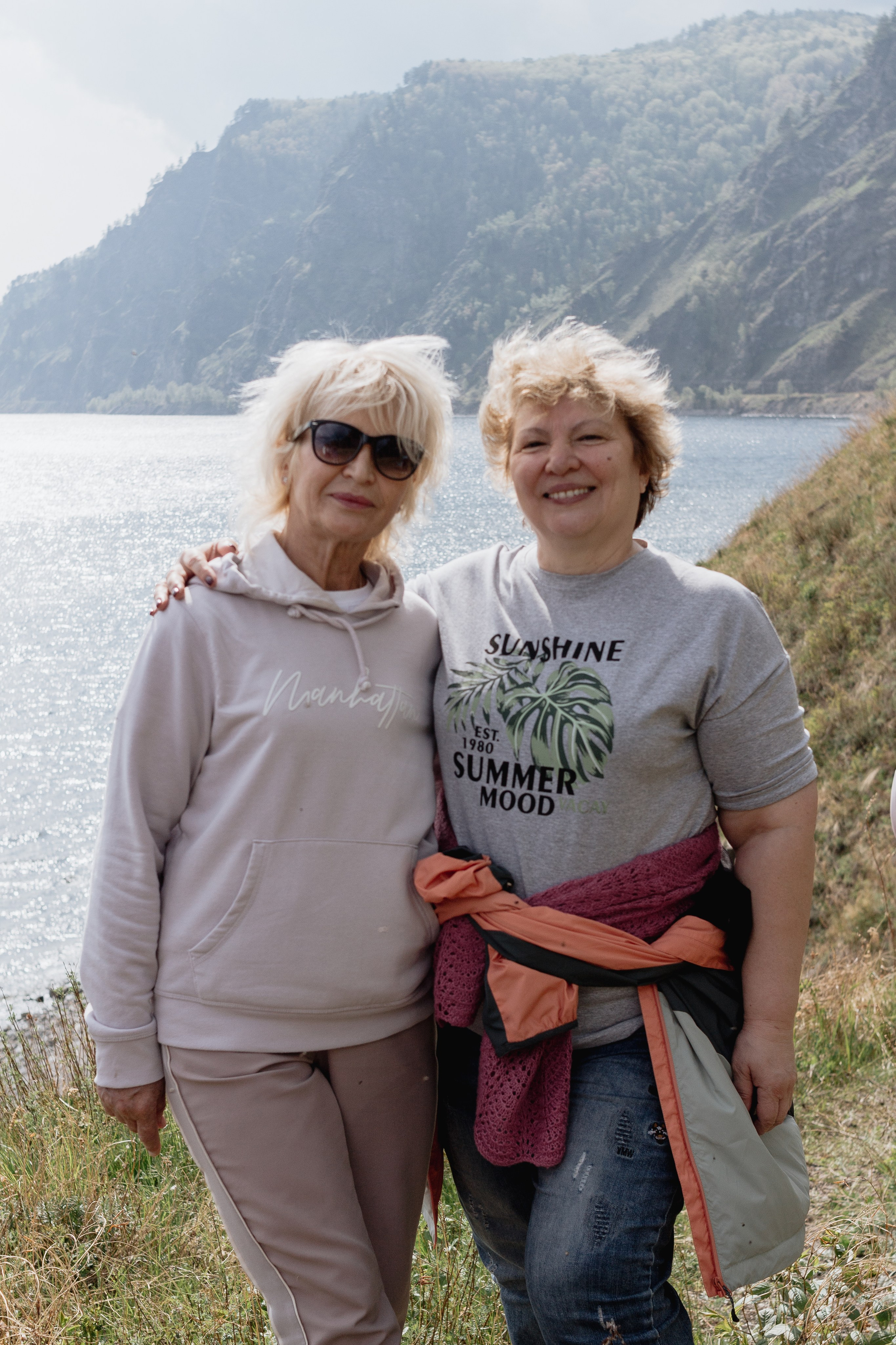 Ретрит на Байкале / Школа Ведических знаний SoVA / 7 дней, 2023. Борщевская Елизавета / фотограф Иркутск