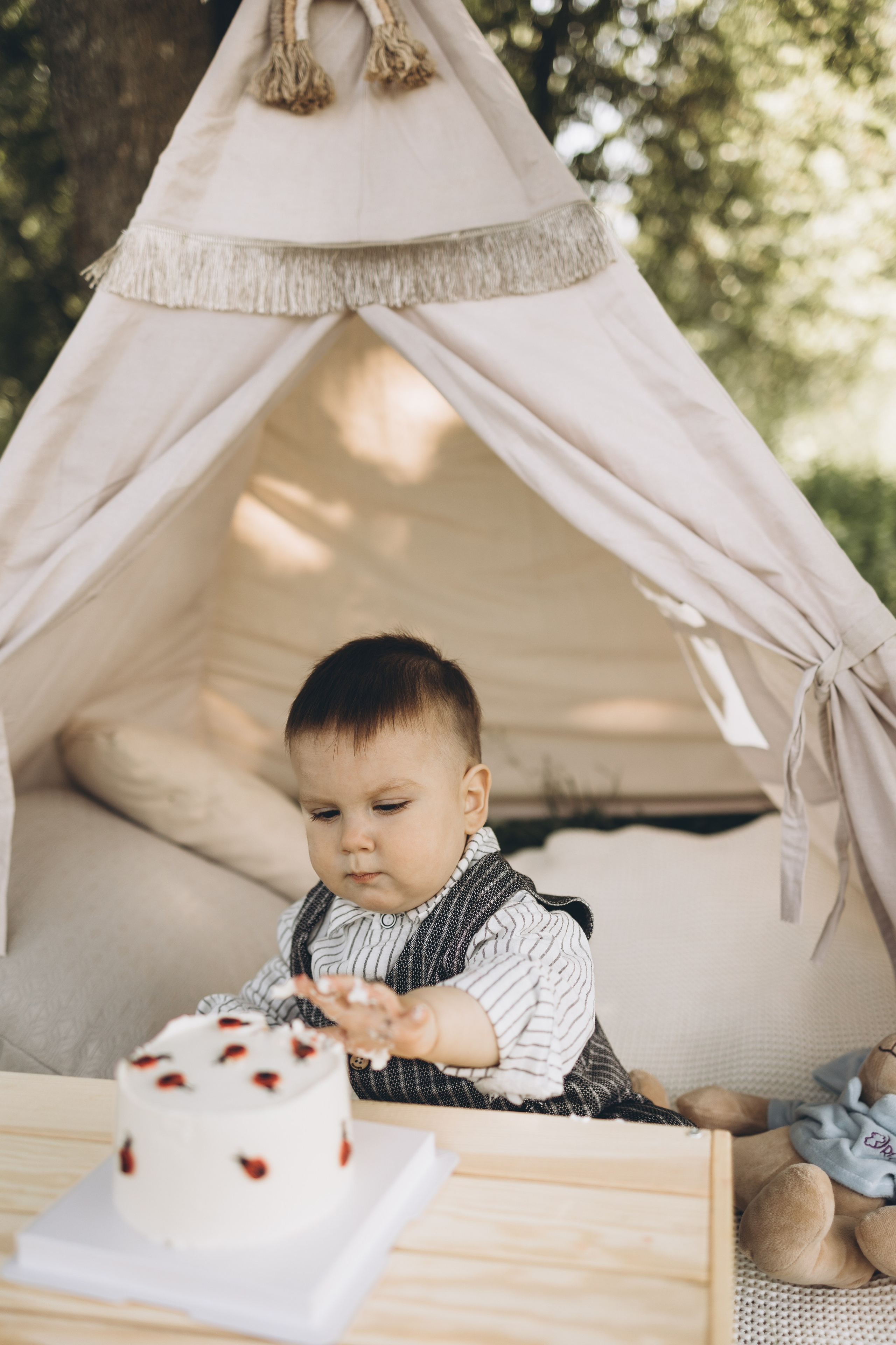 Мария, Никита и Мирон. Семейный фотограф в Москве Виктория Ястребинская