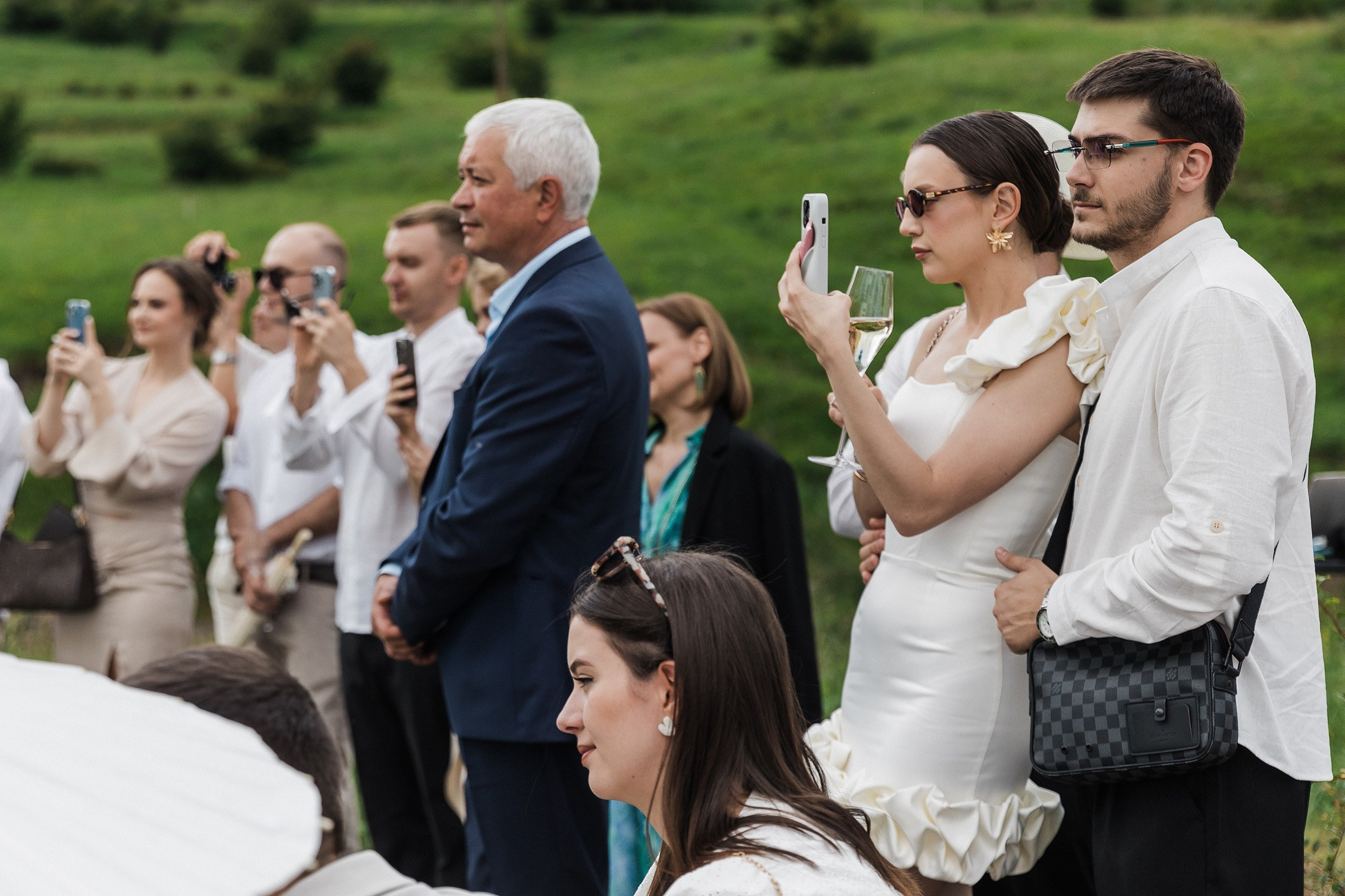 Аня и Вова. Свадебный и семейный фотограф в Краснодаре Роман Моско
