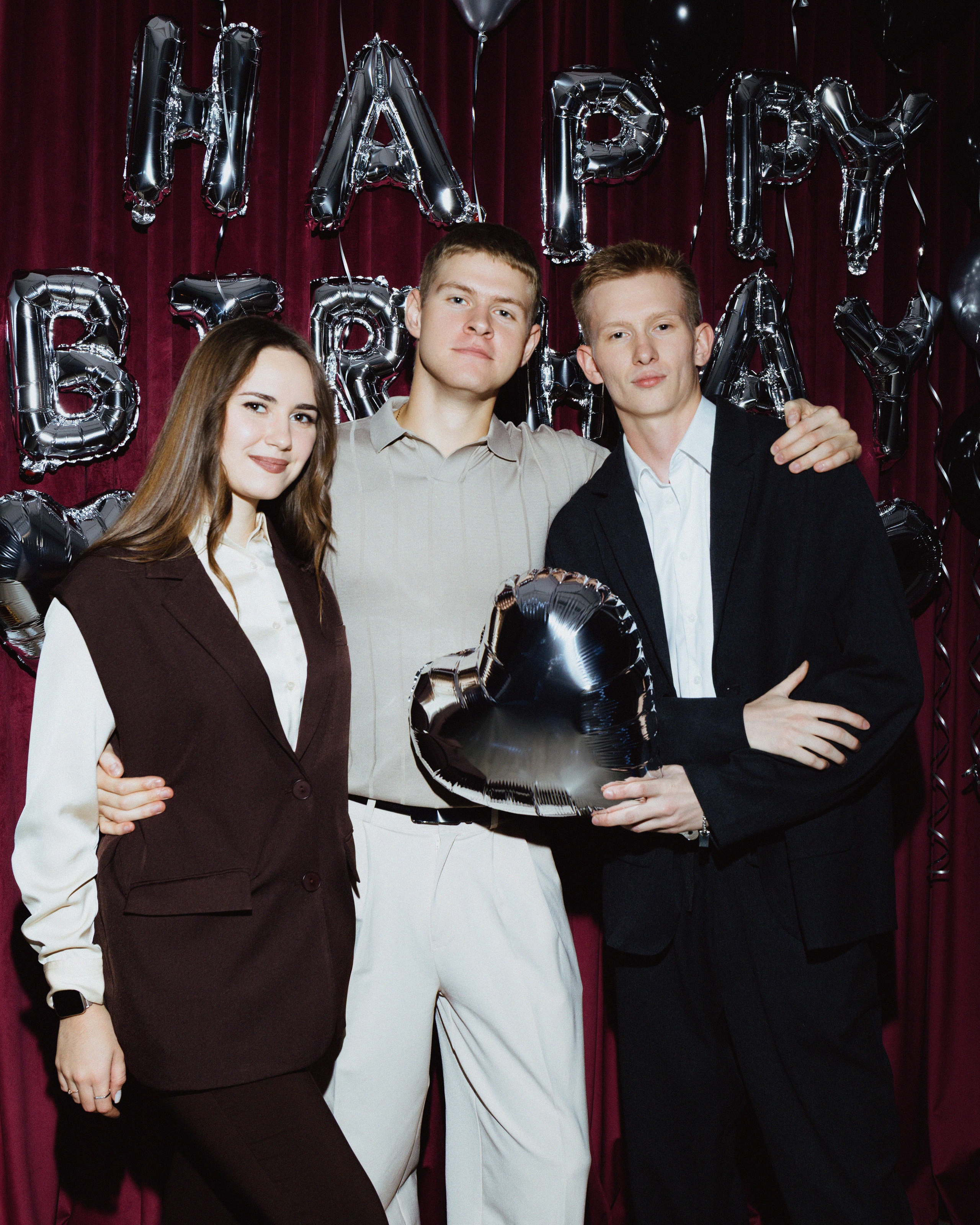 B-day party. Фотограф в Москве Осокин Иван