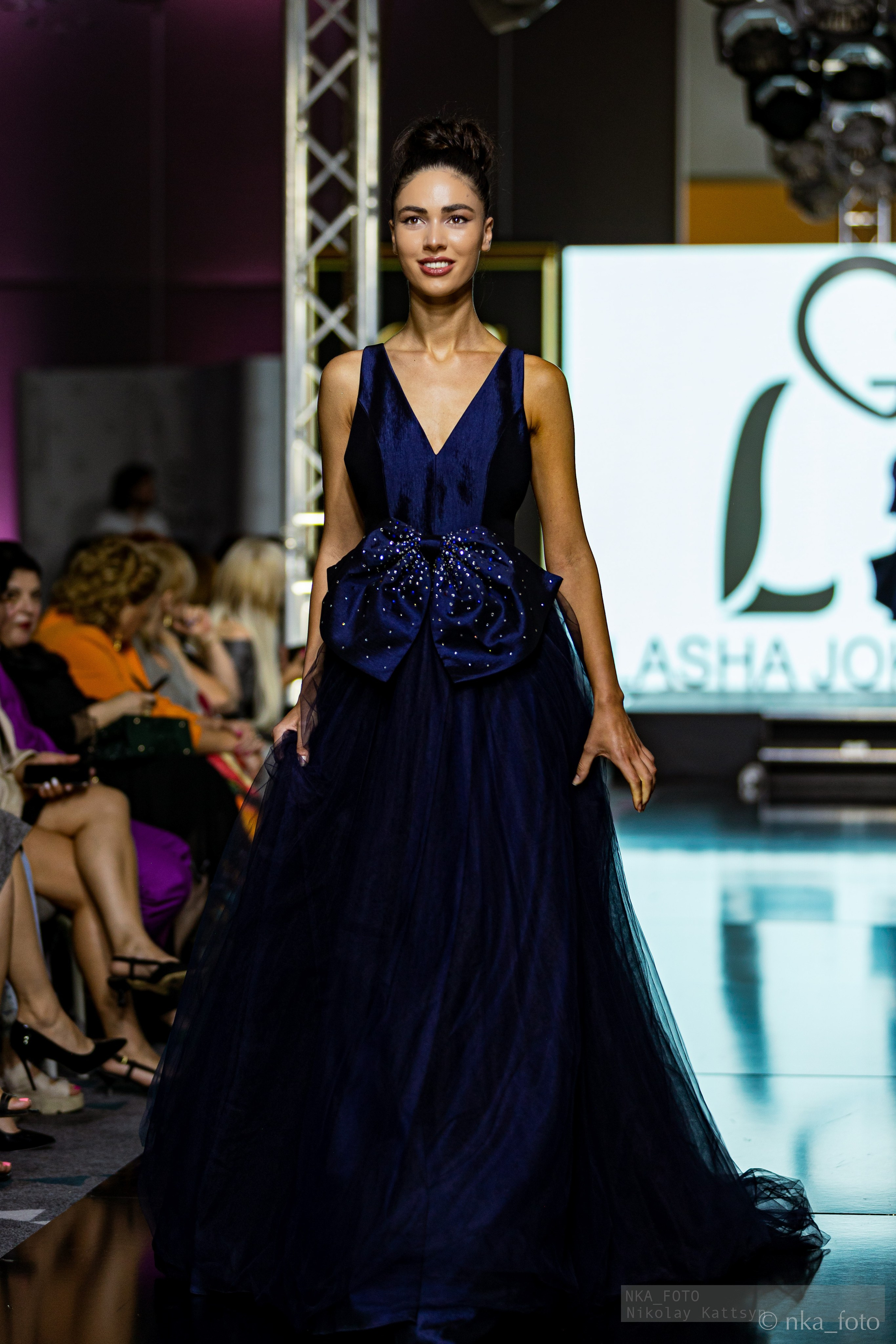 Модная неделя в Тбилиси. Фотограф в Москве портреты | репортажи | спорт