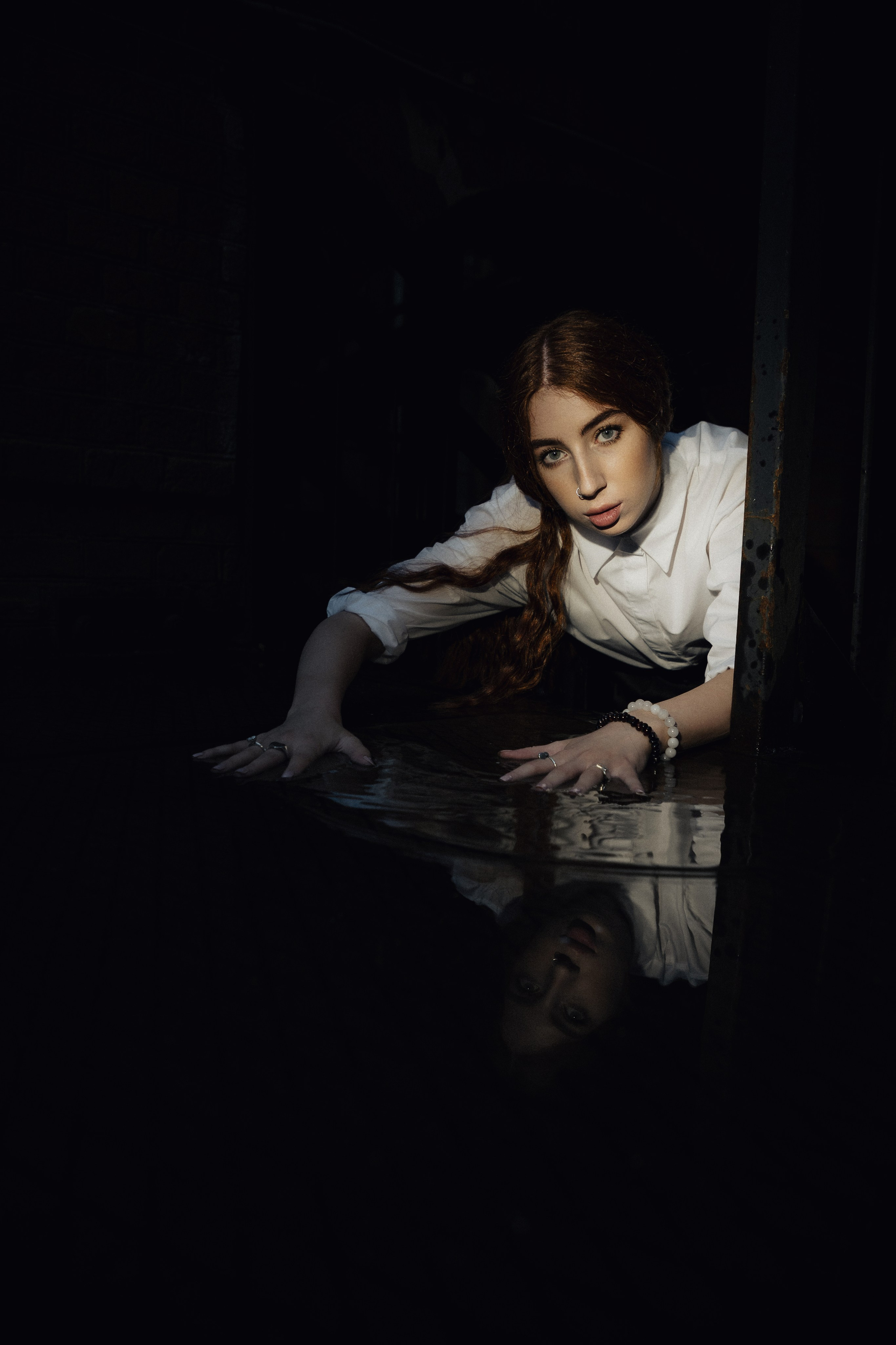 В заводских стенах. Фотограф в Москве портреты | репортажи | спорт