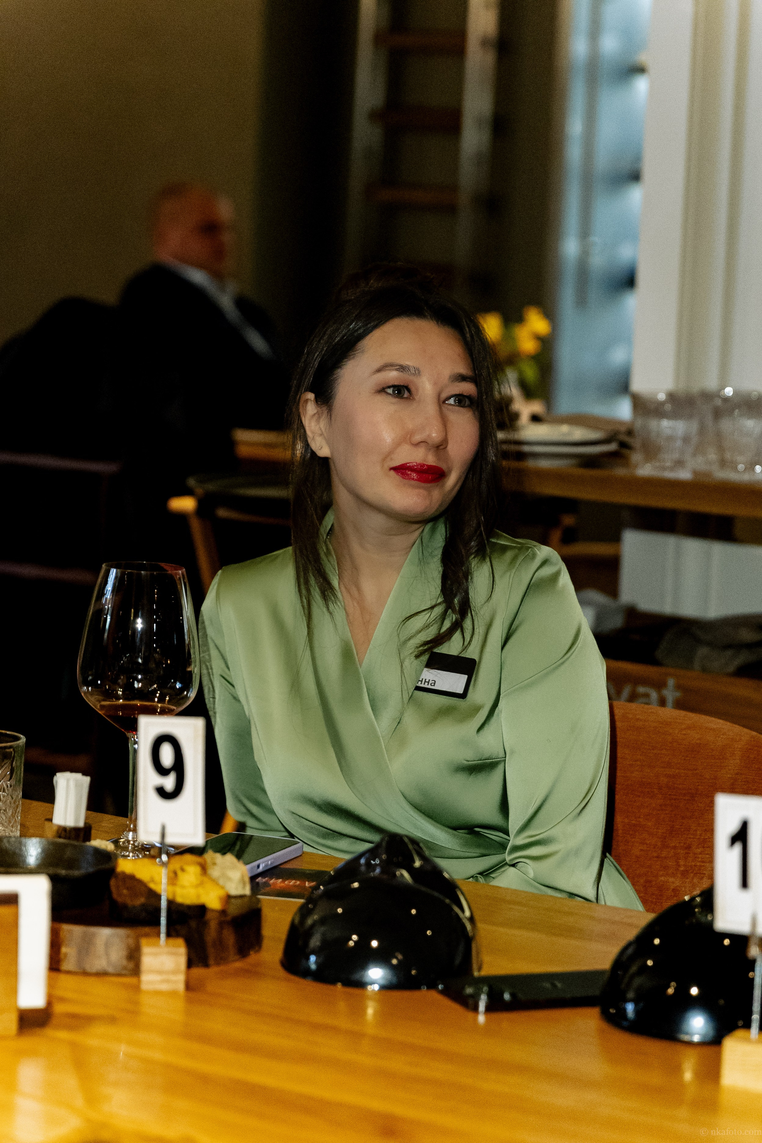 Игра в Мафию_ресторан Ухват. Фотограф в Москве портреты | репортажи | спорт