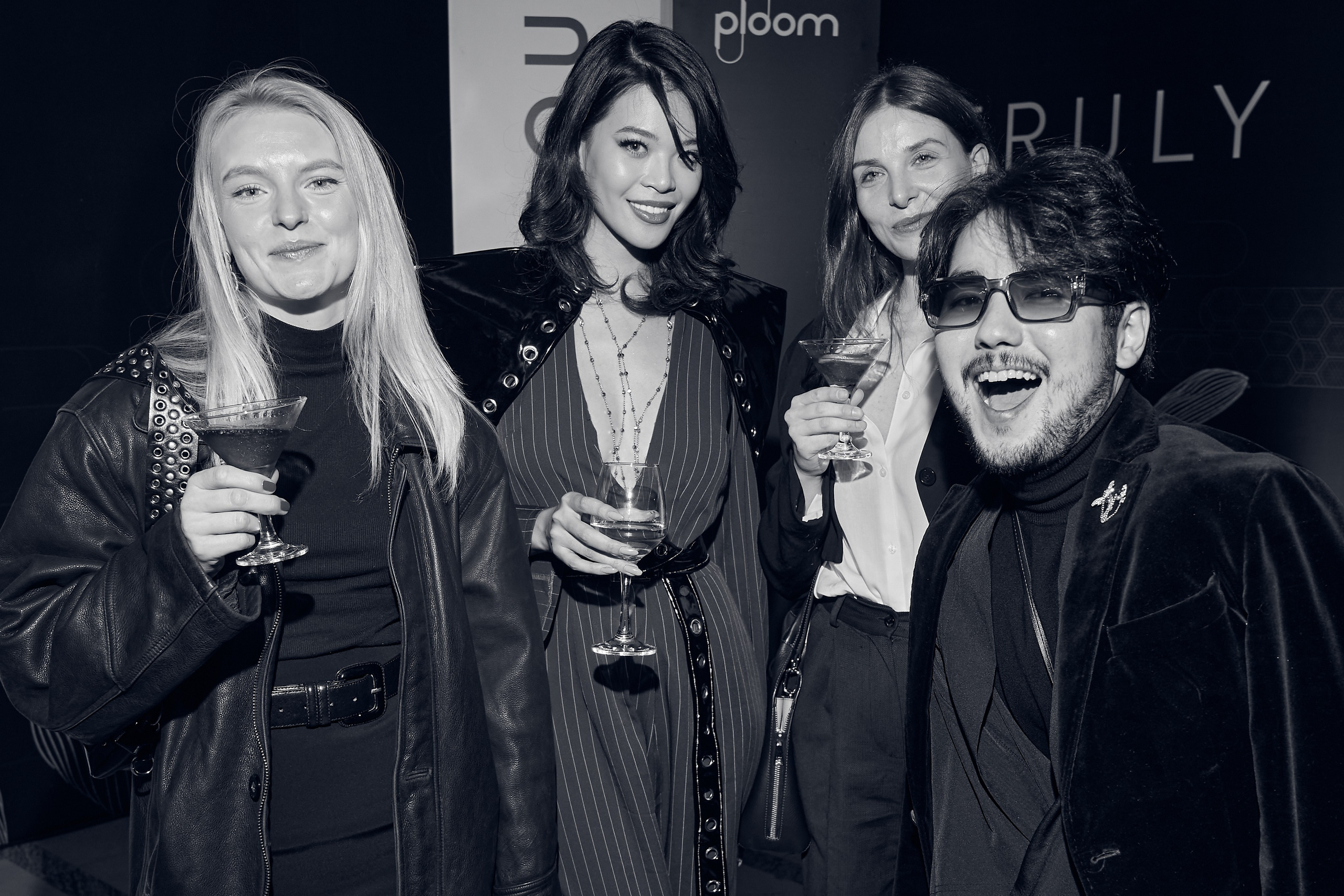 Press Wall & Guest Zone | 21.11.24. Nadi Valiyeva | Fashion & Art Photographer