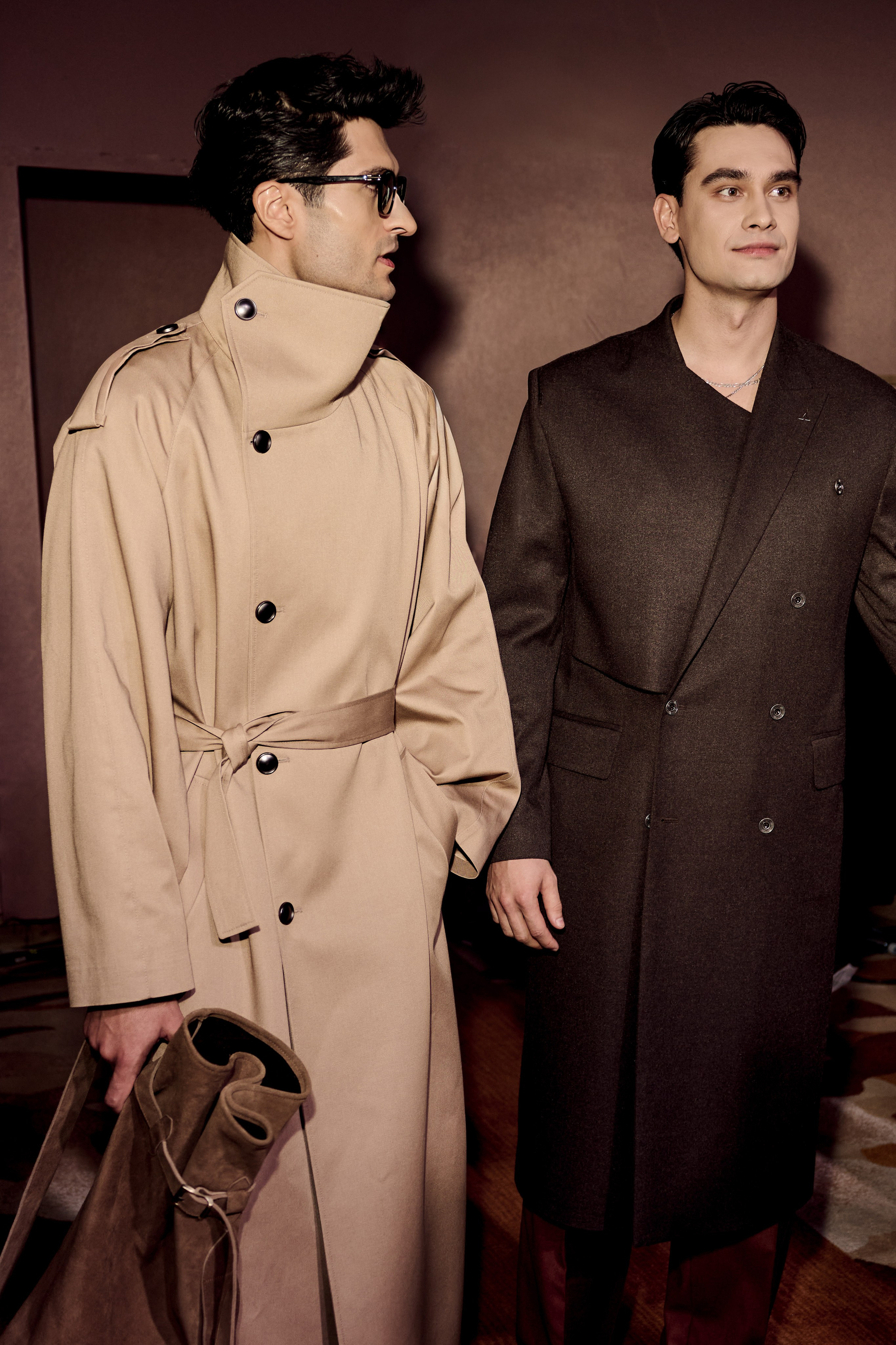 Backstage | 9.10.2025. Nadi Valiyeva | Fashion & Art Photographer