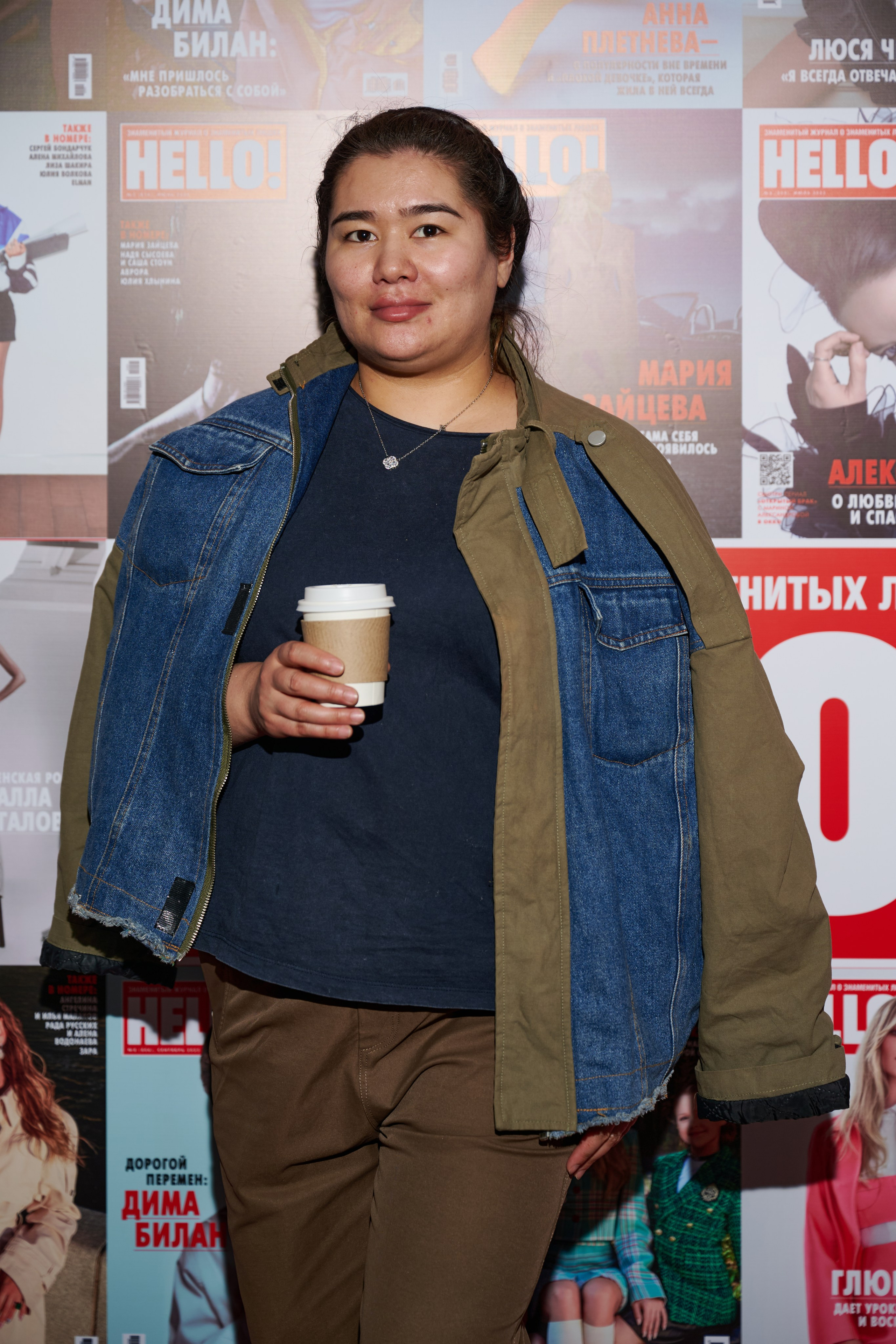 Press Wall & Guest Zone | 7.04.2025. Nadi Valiyeva | Fashion & Art Photographer