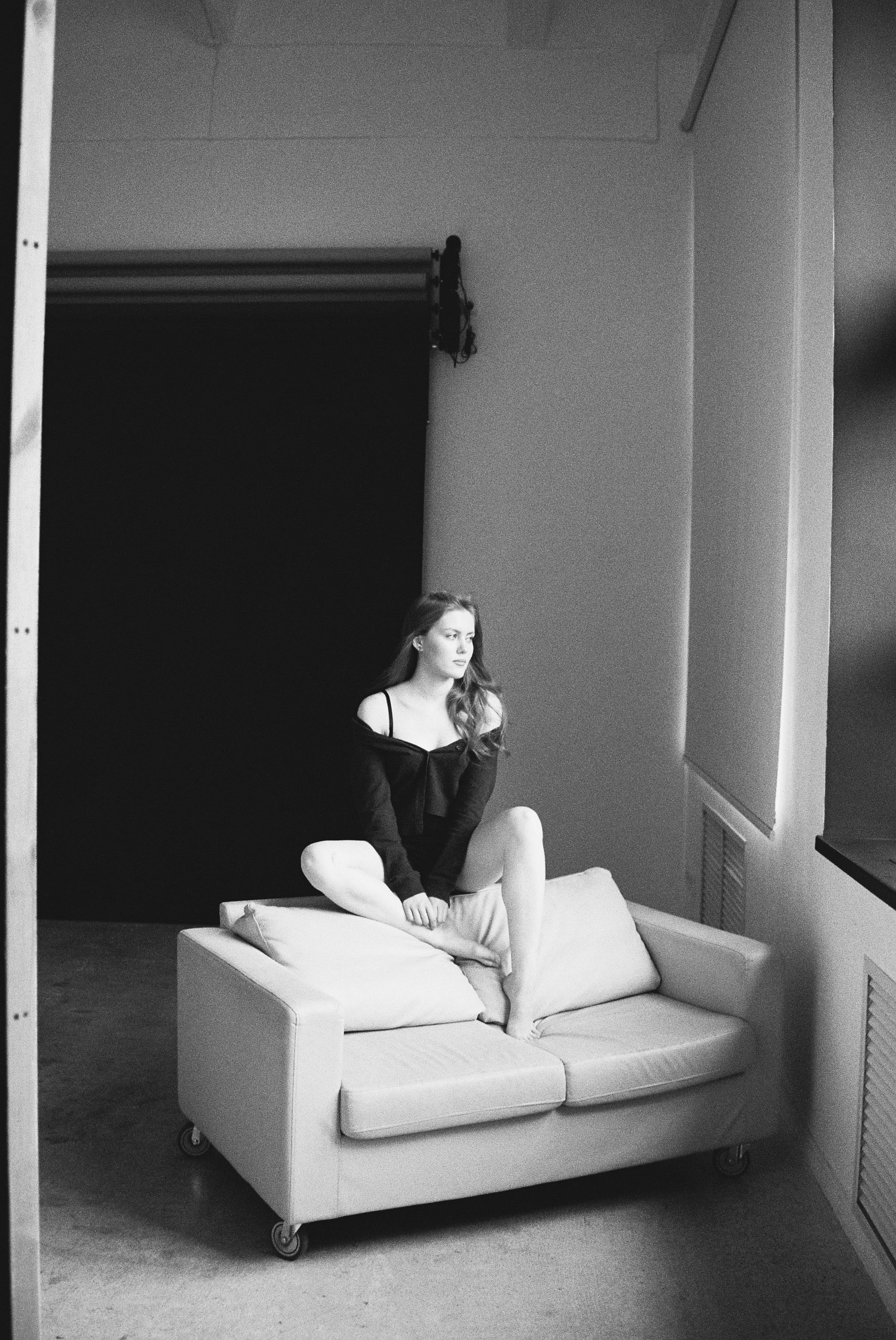 Владислава (35 mm). Фотограф в Екатеринбурге и Москве, Анна