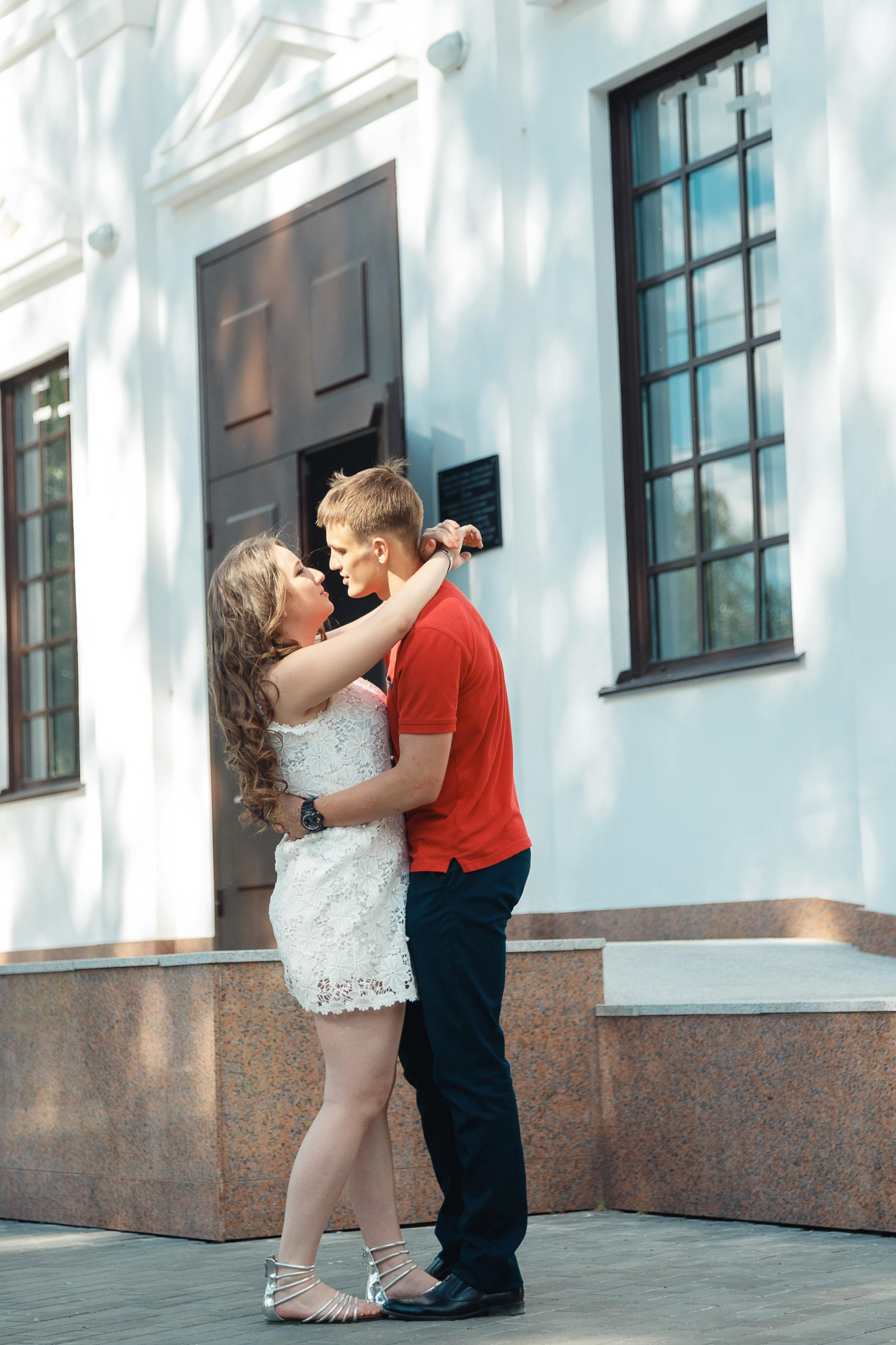 Предсвадебная 2018. Gan media. Свадебные видео и фото в Барнауле. Антон Губанов