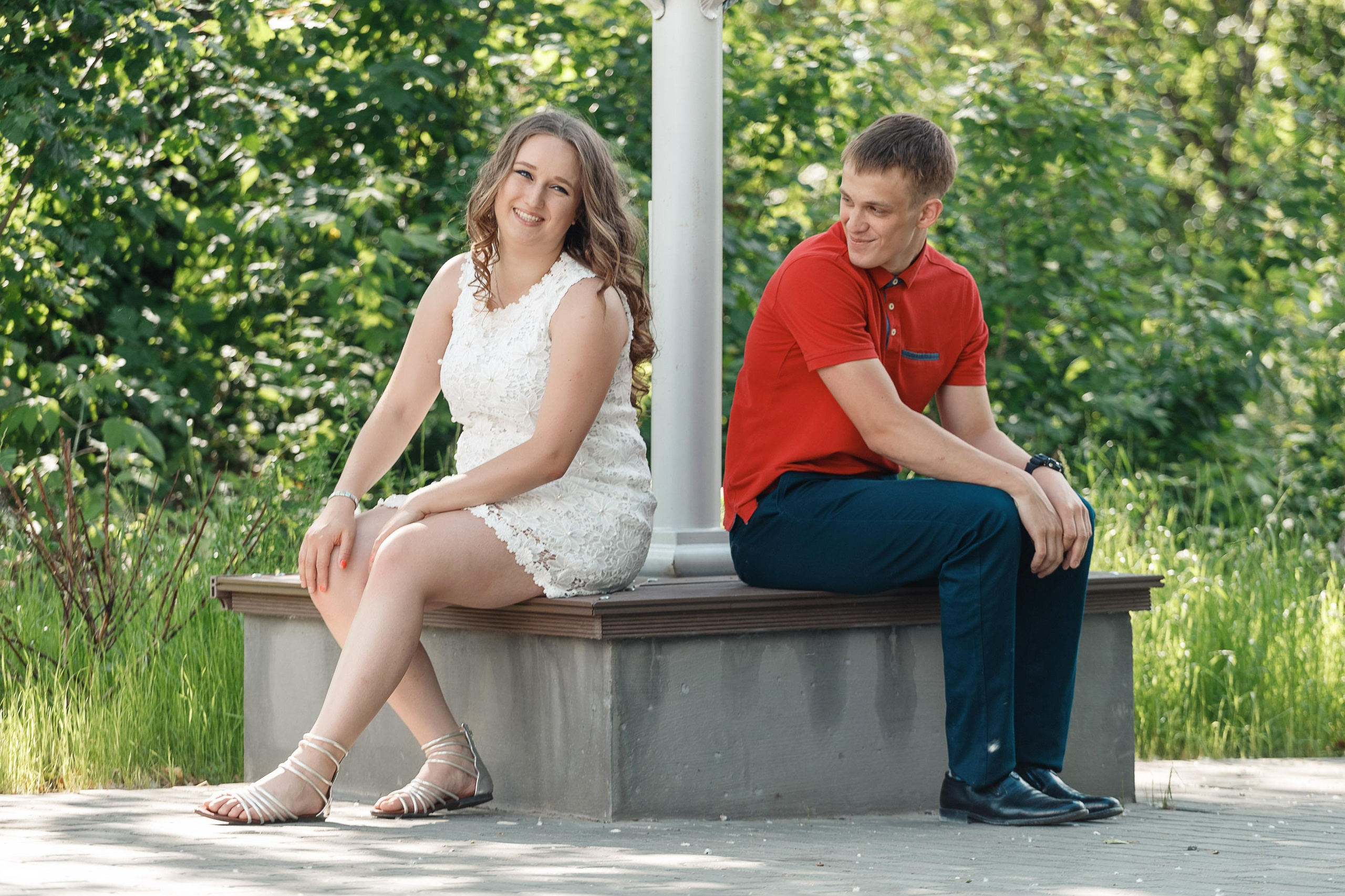 Предсвадебная 2018. Gan media. Свадебные видео и фото в Барнауле. Антон Губанов