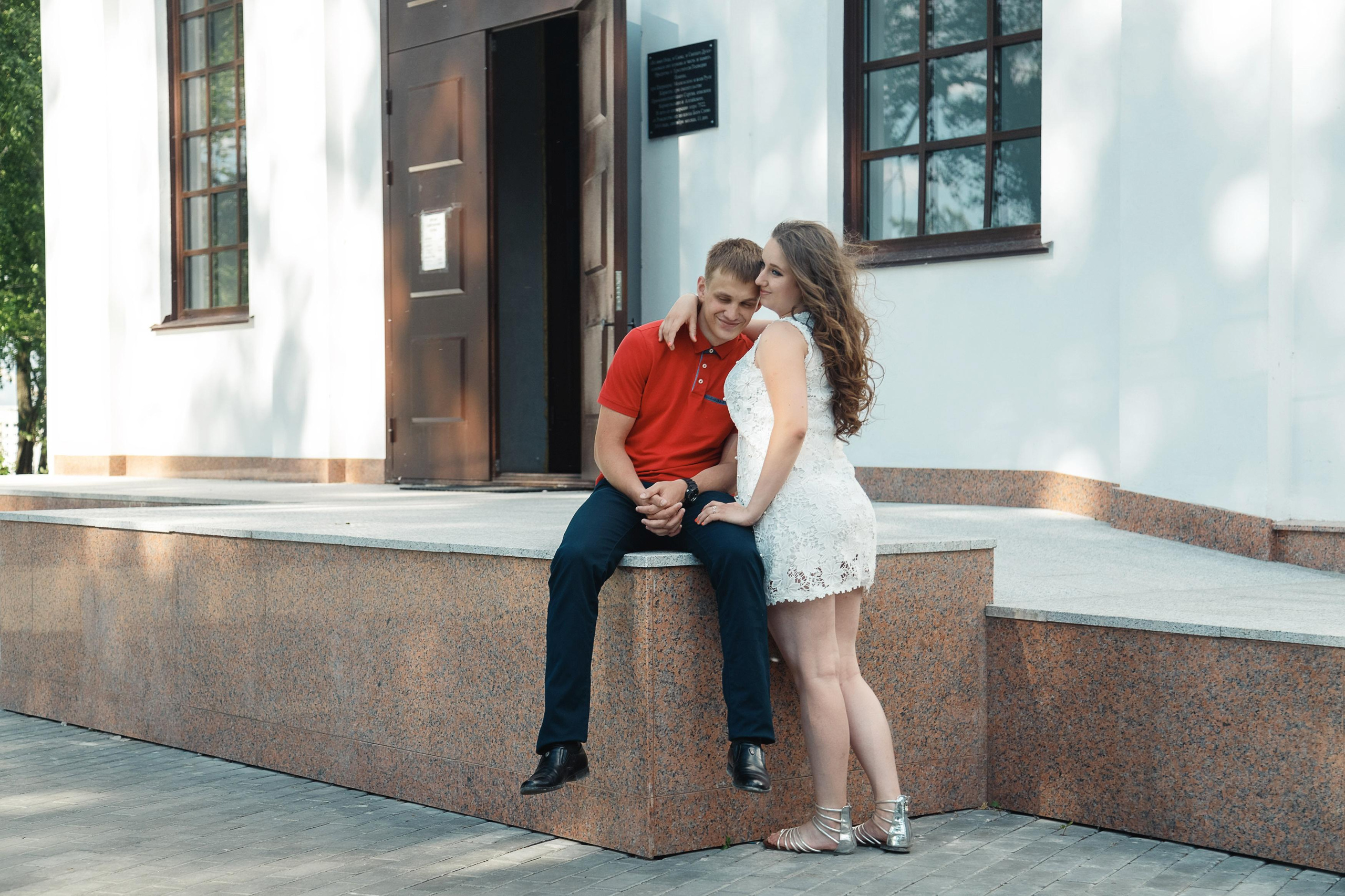 Предсвадебная 2018. Gan media. Свадебные видео и фото в Барнауле. Антон Губанов