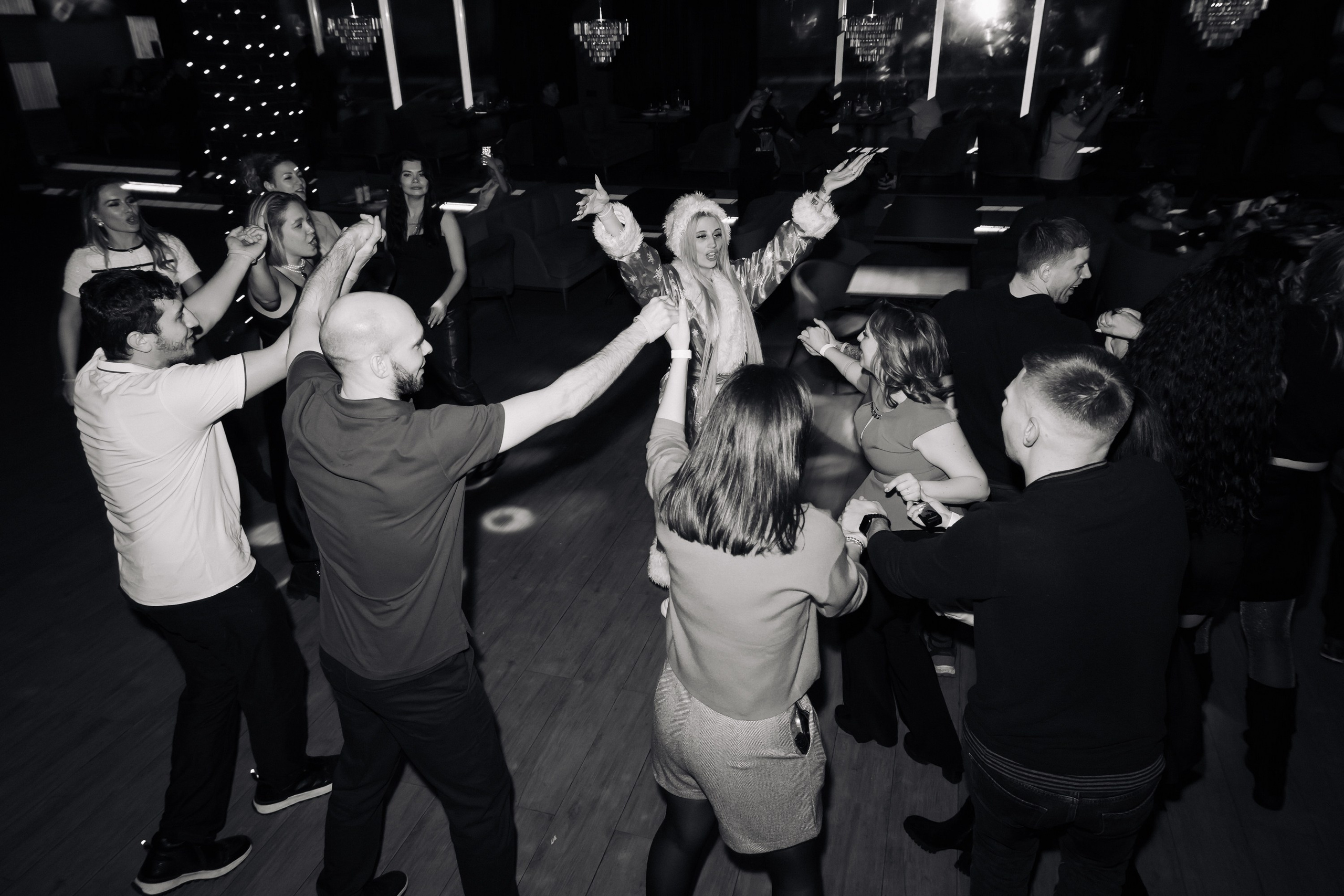 Клубные съемки. Репортажный фотограф Москвы и Области Иван Лучкин