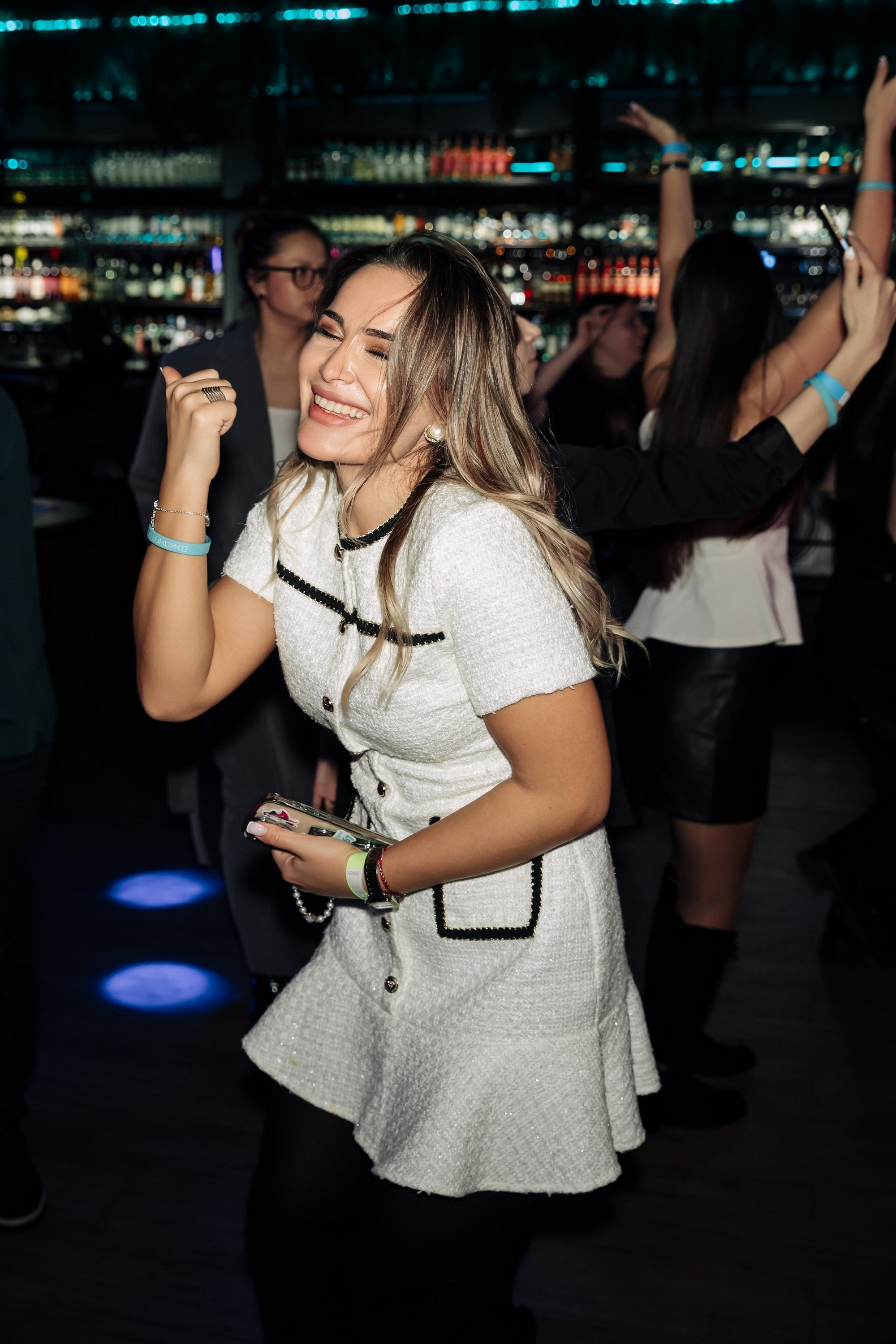 Клубные съемки. Репортажный фотограф Москвы и Области Иван Лучкин