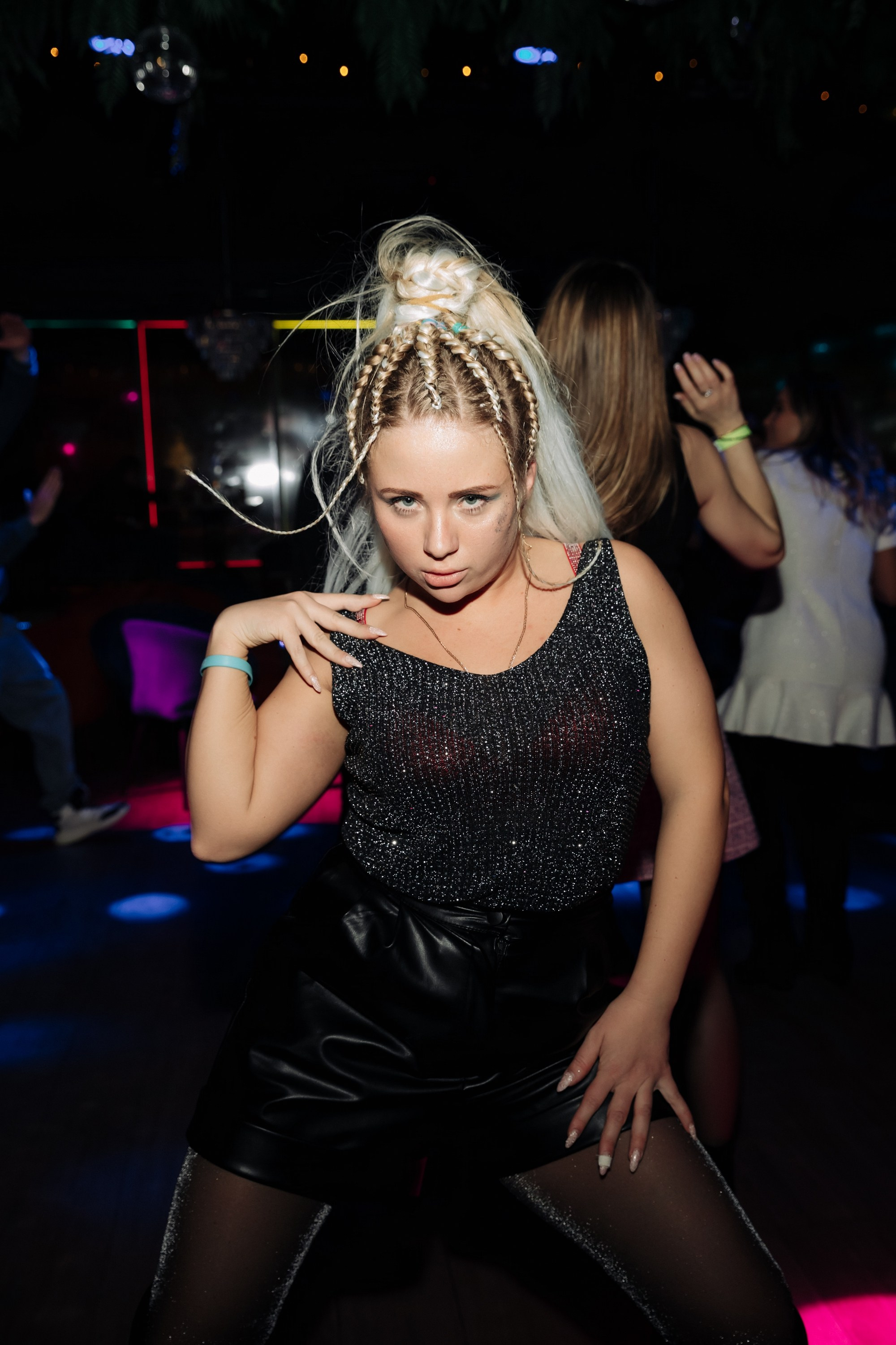 Клубные съемки. Репортажный фотограф Москвы и Области Иван Лучкин