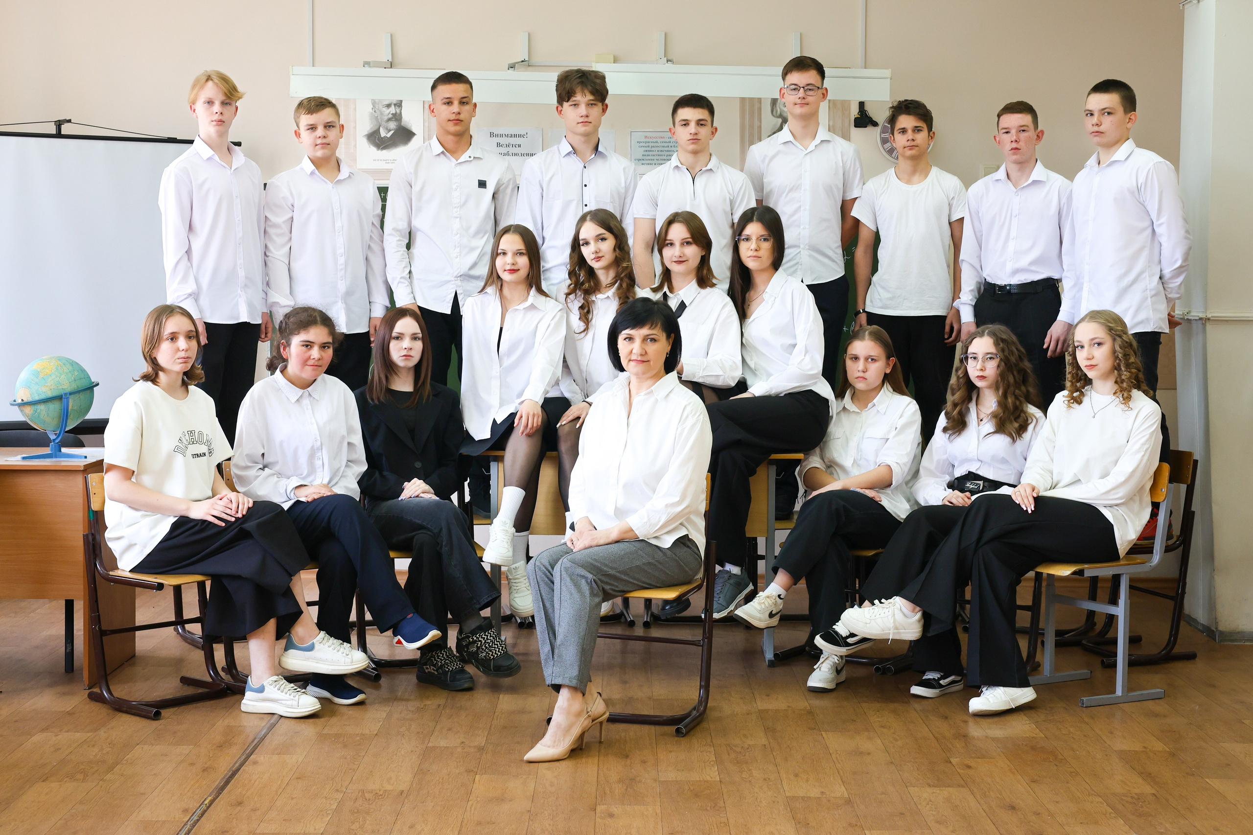 9 В фотосессия на Выпускной альбом. Мания, портретный фотограф в городе Оренбург