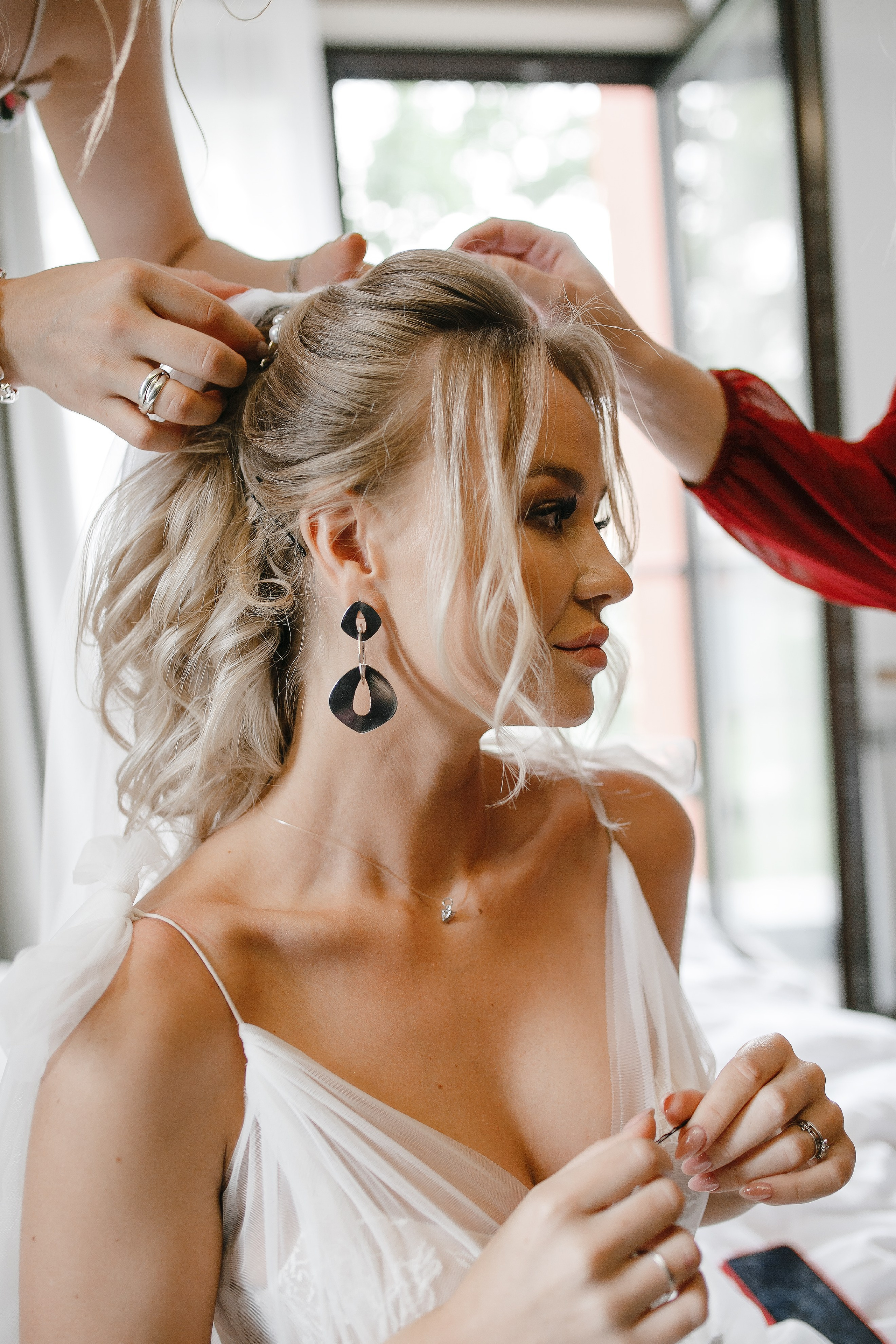 Александр и Алёна. Свадебный и семейный фотограф в Санкт-Петербурге Дмитрий Панин