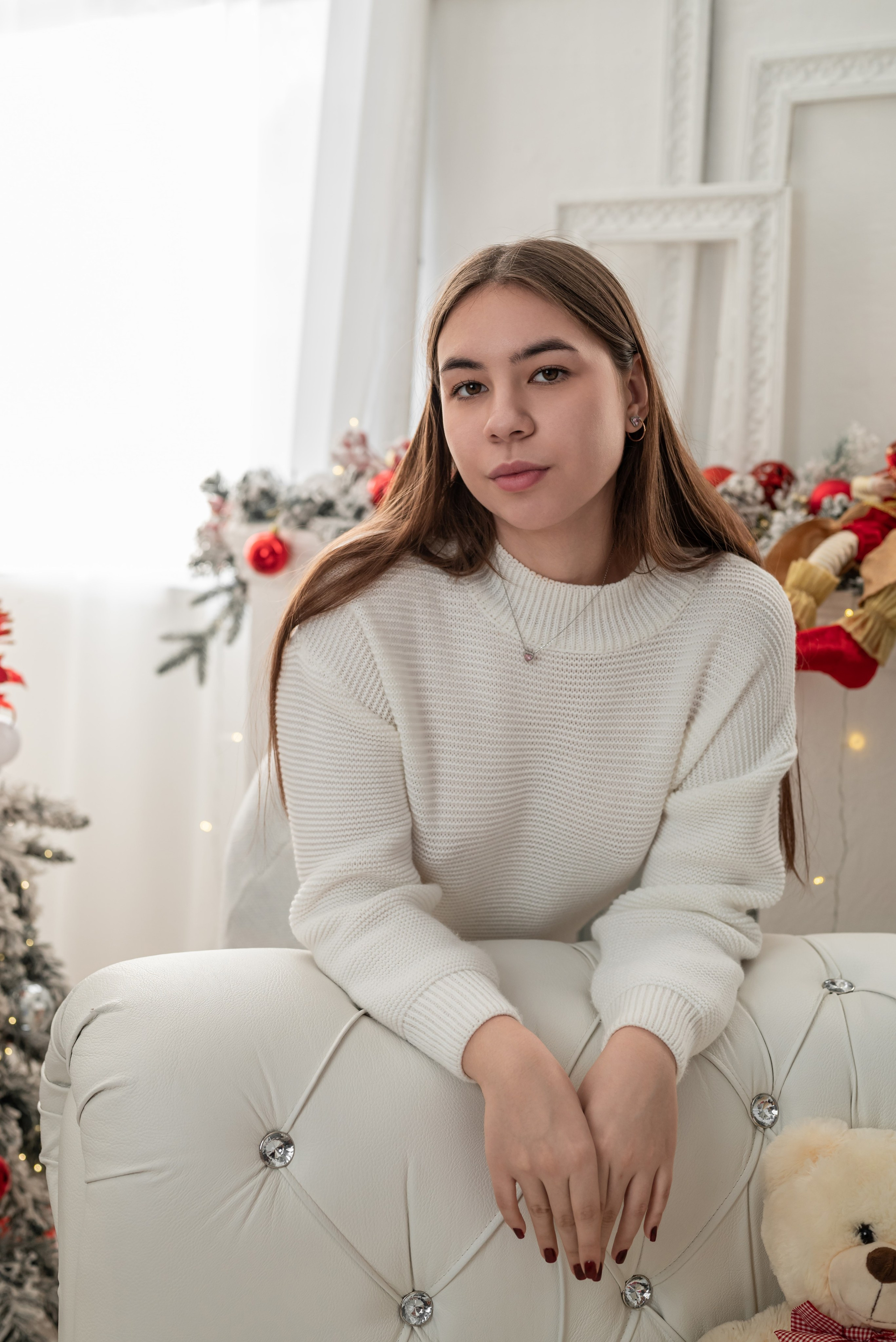 Полина и Эльвира. Фотограф в городе Салават