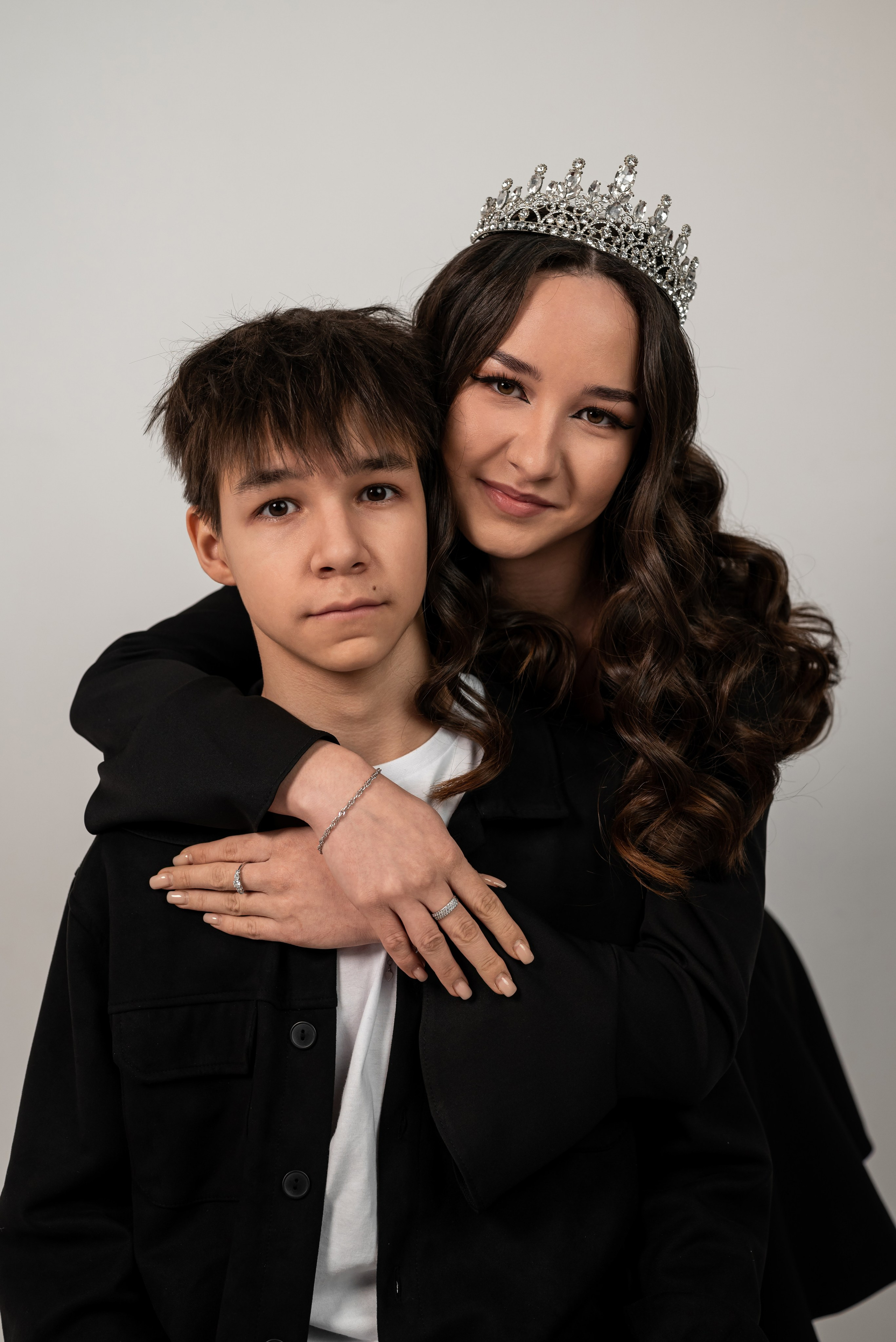 Камилла и Радмир