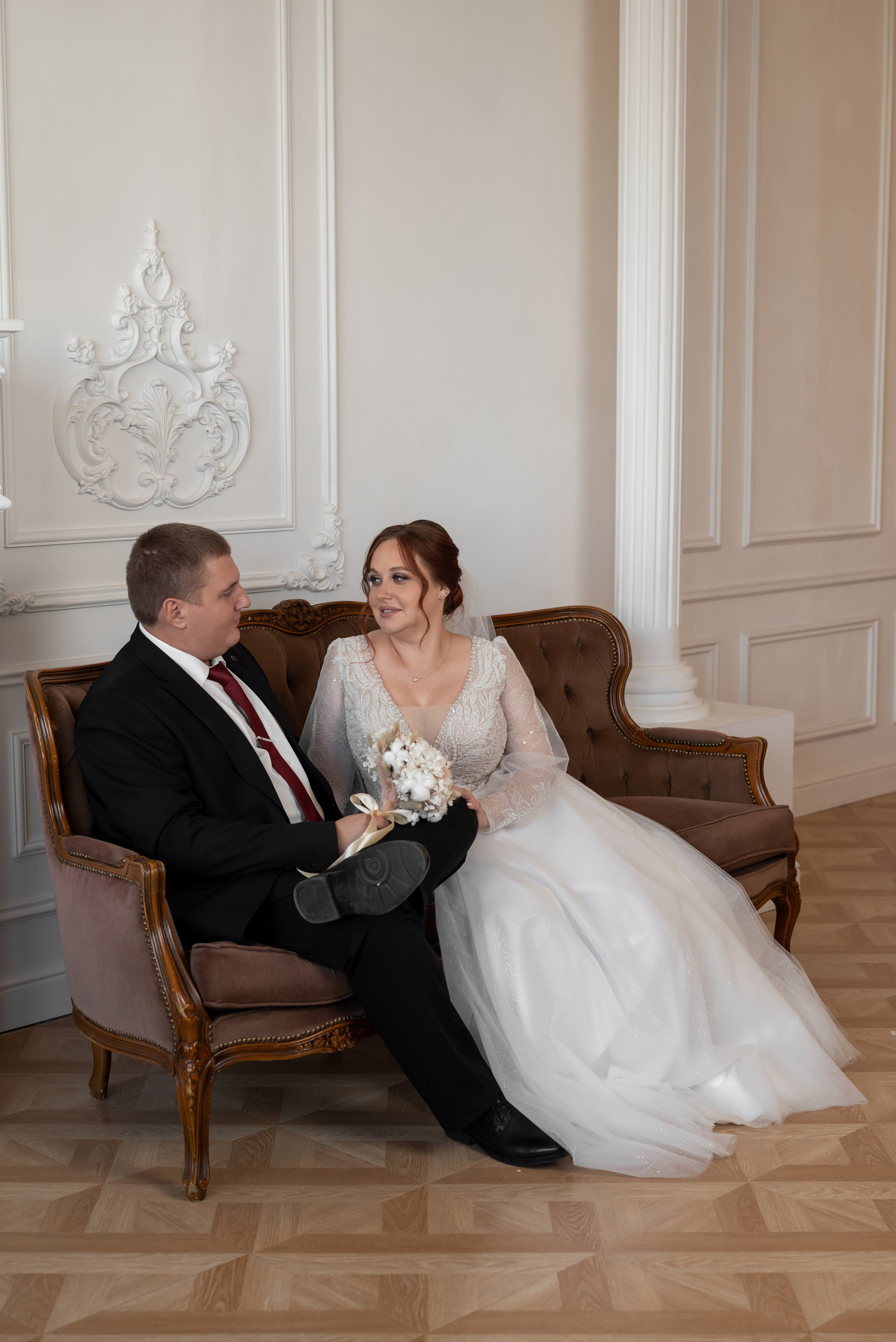 Вячеслав и Анастасия. Фотограф в городе Салават