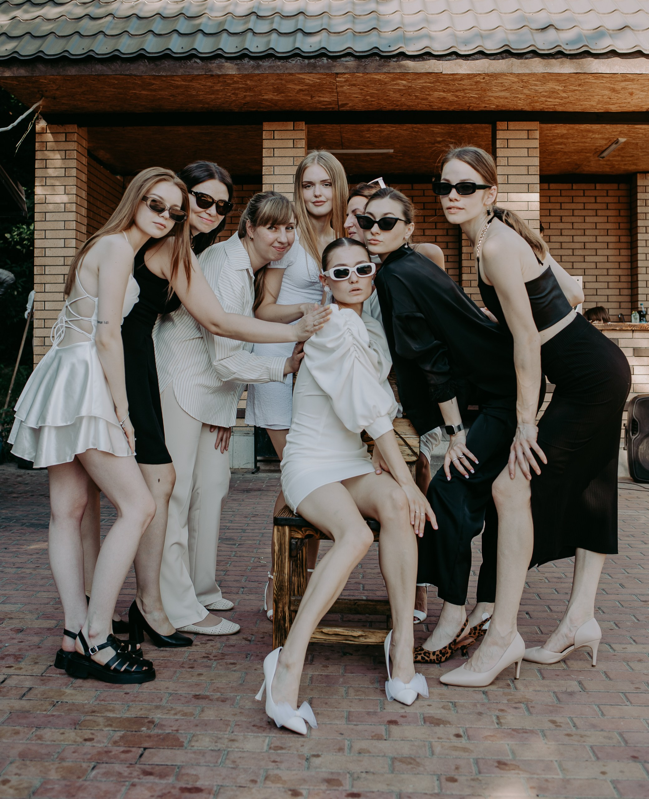 София и Денис. ФОТОГРАФ ~ Виктория Ивченко ~ Старый Оскол