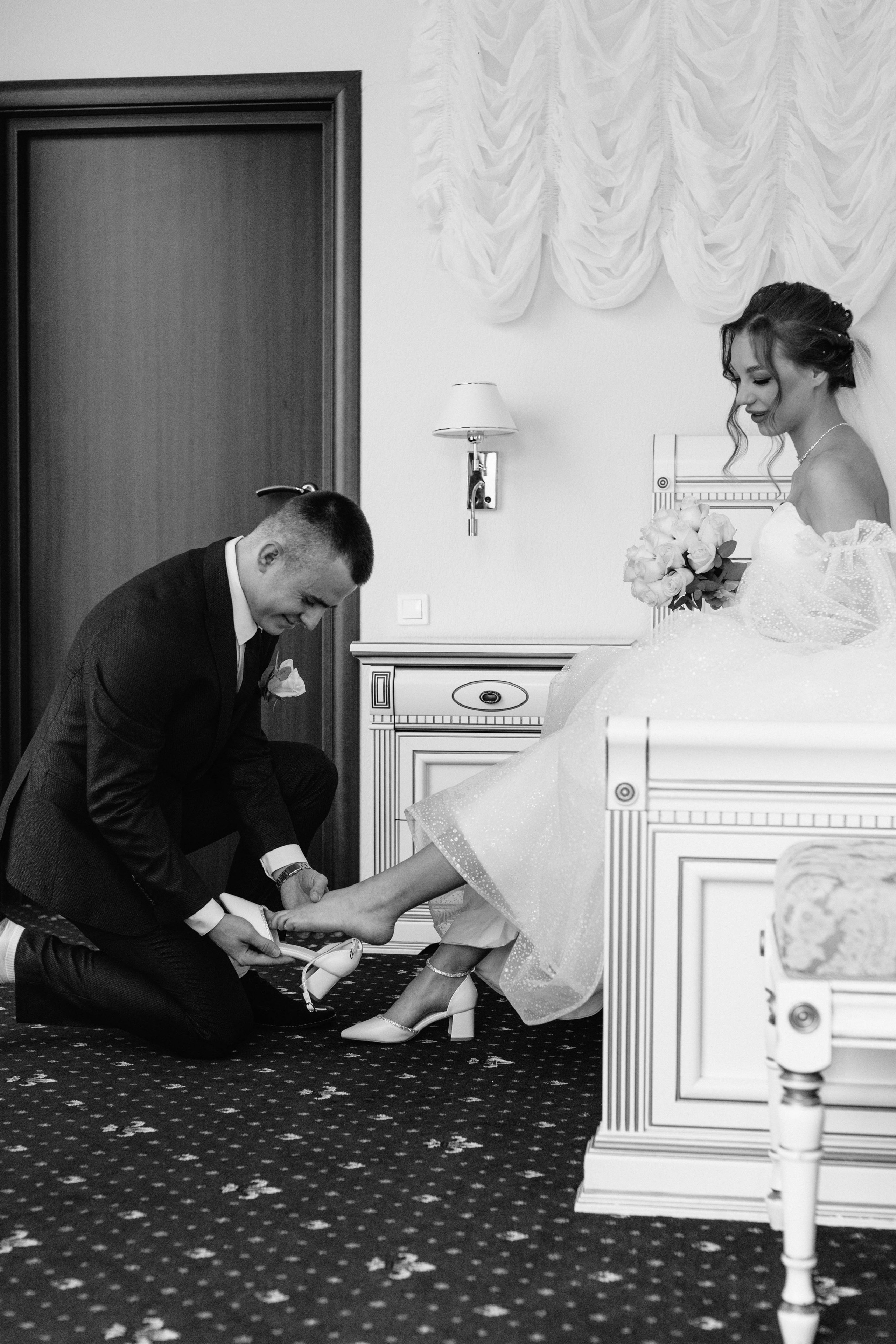 Елена и Данил. ФОТОГРАФ ~ Виктория Ивченко ~ Старый Оскол