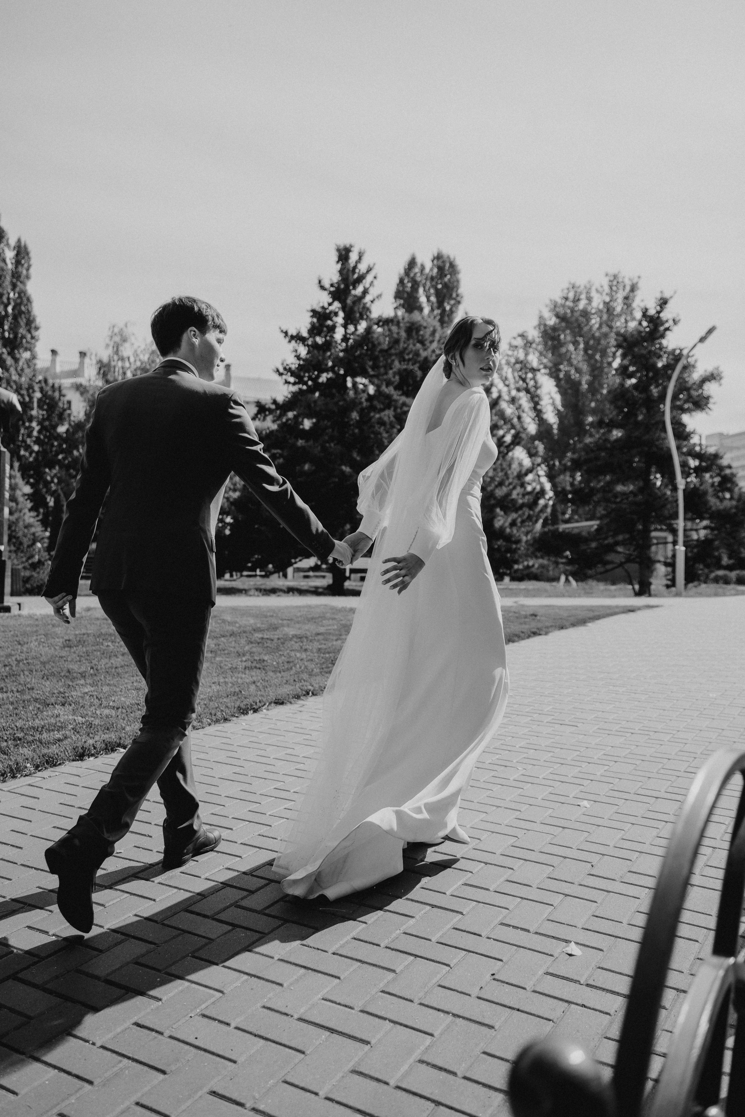 Свадебные съемки. Ерик Изгалиев