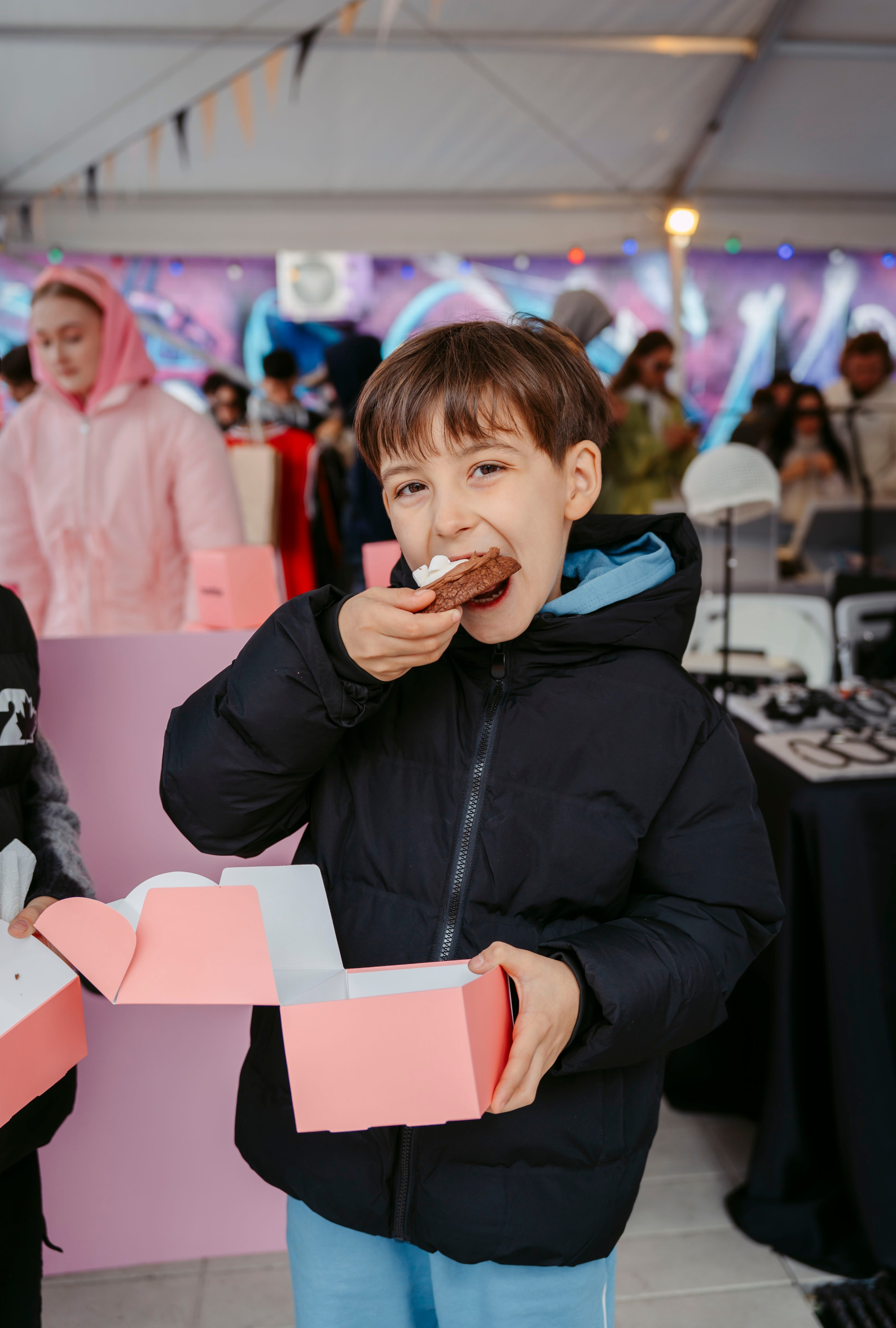 27–28 сентября 2025 в Казани на фестивале «Очень! Осень» / фото Александр Копылов. Фотоотчеты «Ламбада-маркета»