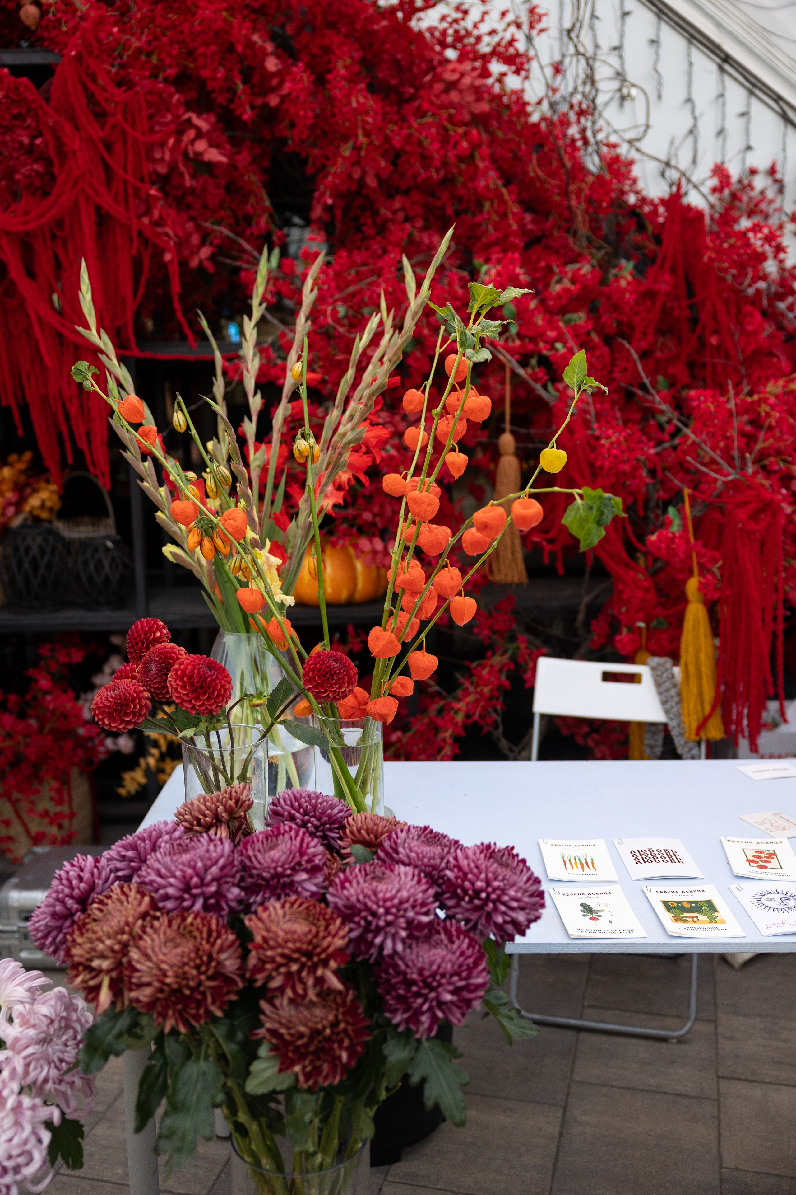 13–14 сентября 2025 на Даниловском рынке / День 1 / фото Саша Жукова. Фотоотчеты «Ламбада-маркета»