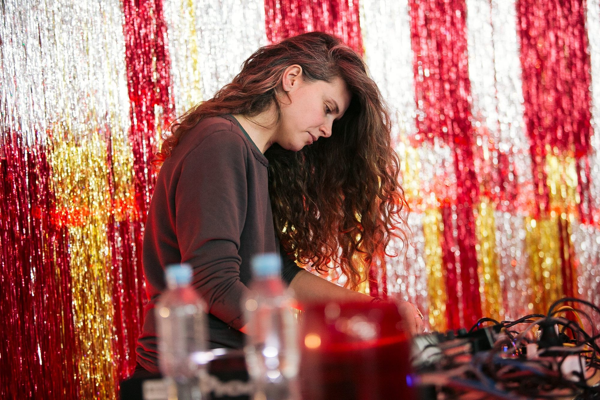 21–23 декабря 2018 на Трехгорной мануфактуре / День 2 / фото Людмила Савельева. Фотоотчеты «Ламбада-маркета»