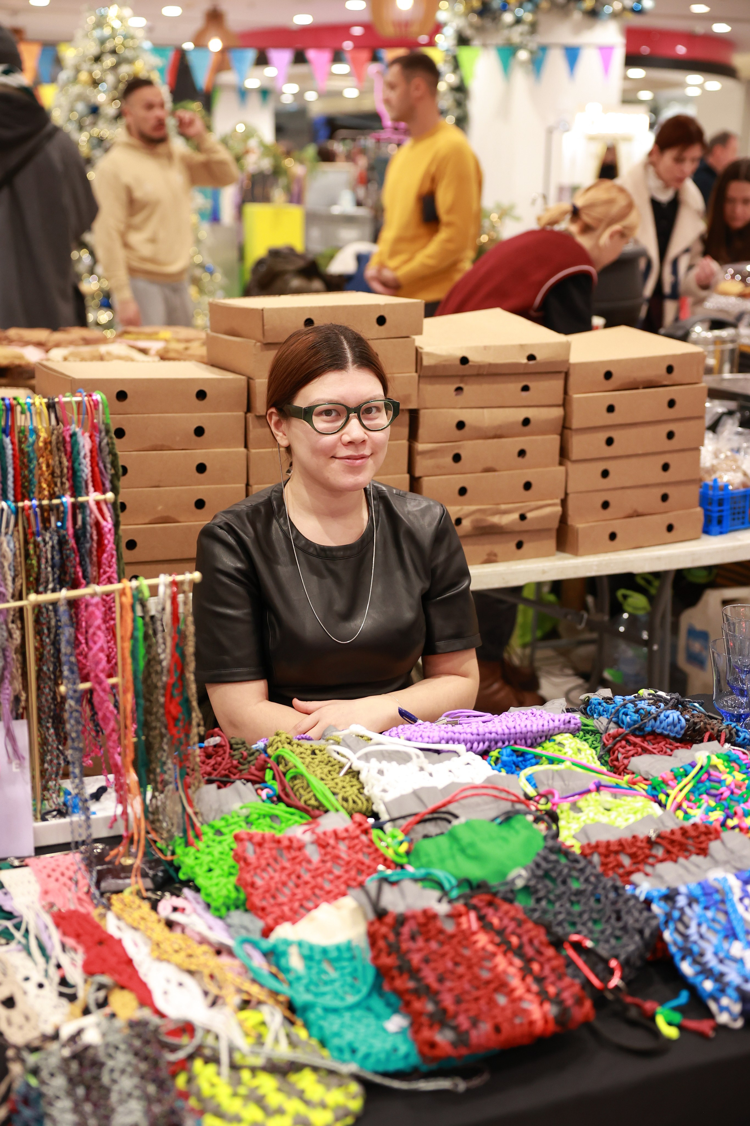 28 и 29 декабря 2024 POP-UP в Лотте Плазе. Фотоотчеты «Ламбада-маркета»