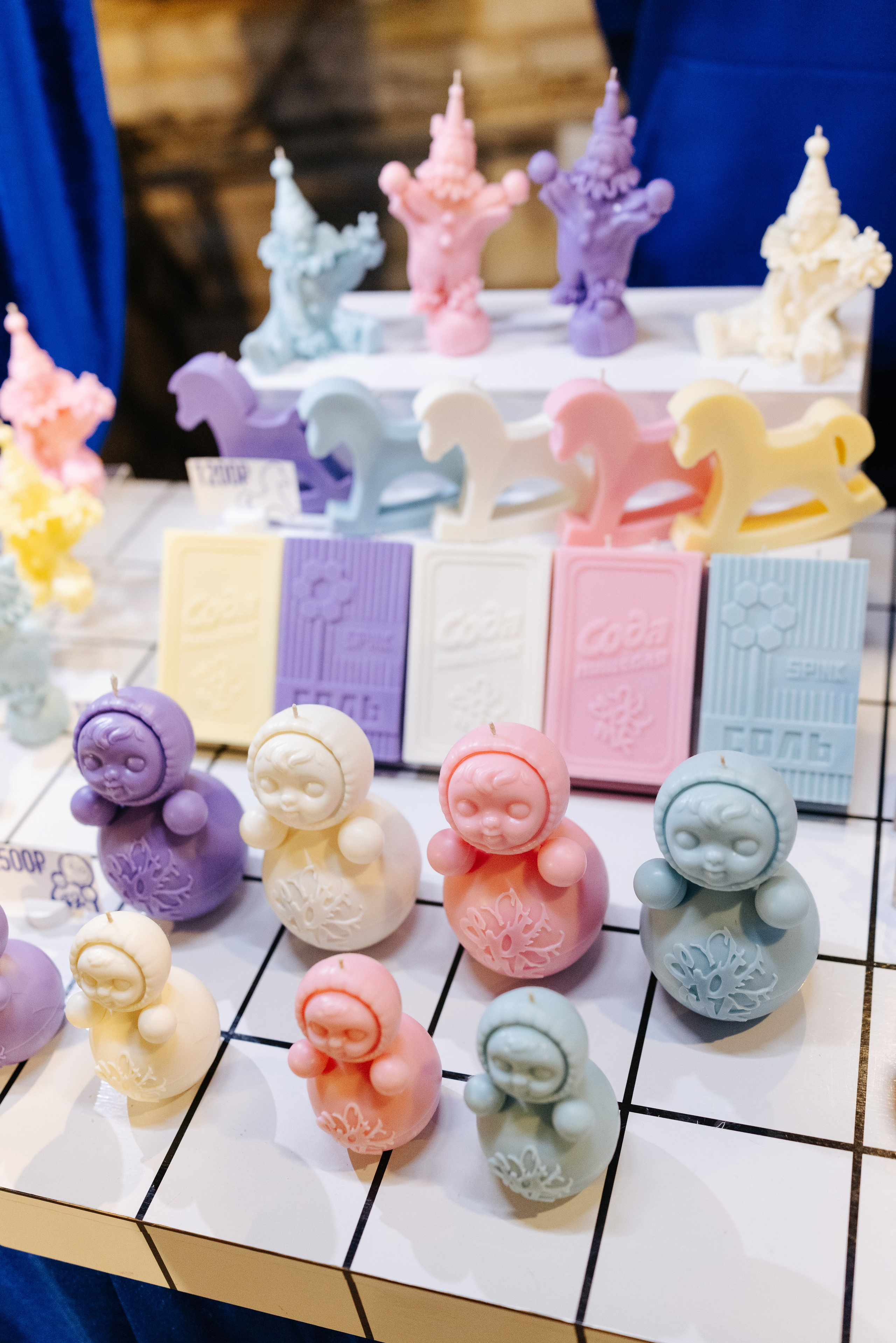 7–8 марта 2026 в Типографии Сытина / фото Валерий Белобеев. Фотоотчеты «Ламбада-маркета»